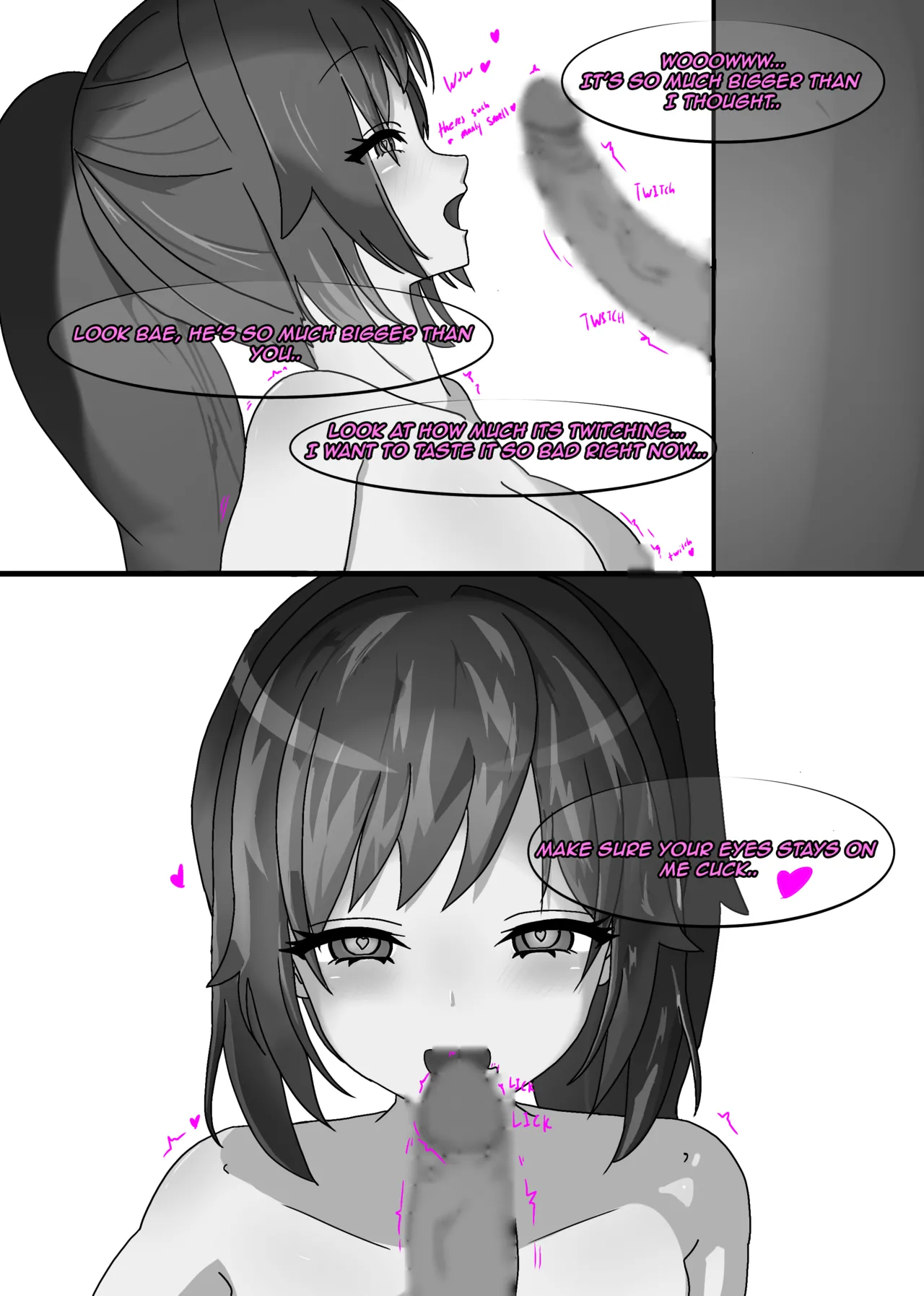 My Wife's NTR Diary 3 page 10 full