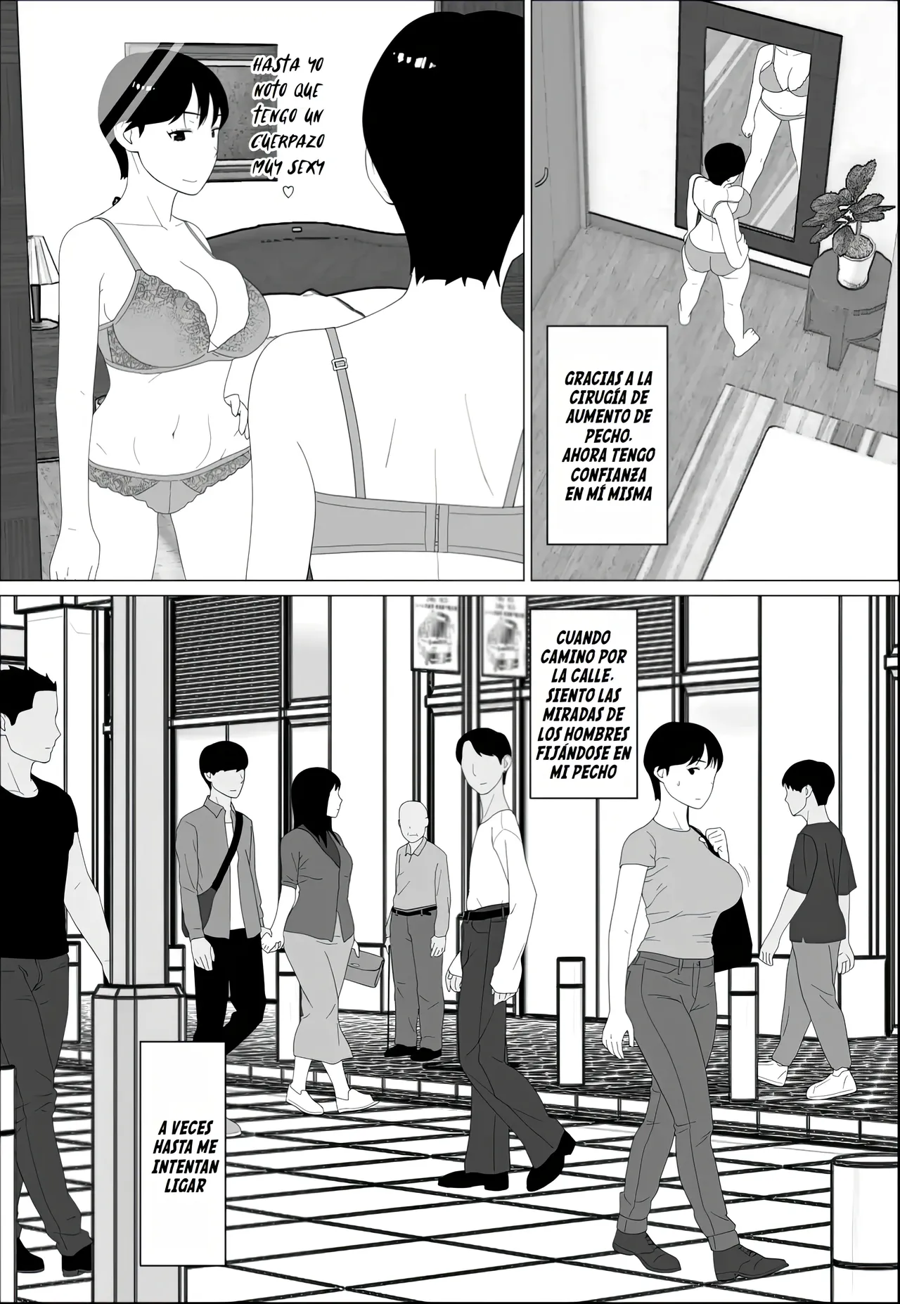 Me hice un aumento de pecho para resolver la falta de intimidad con mi esposo page 10 full
