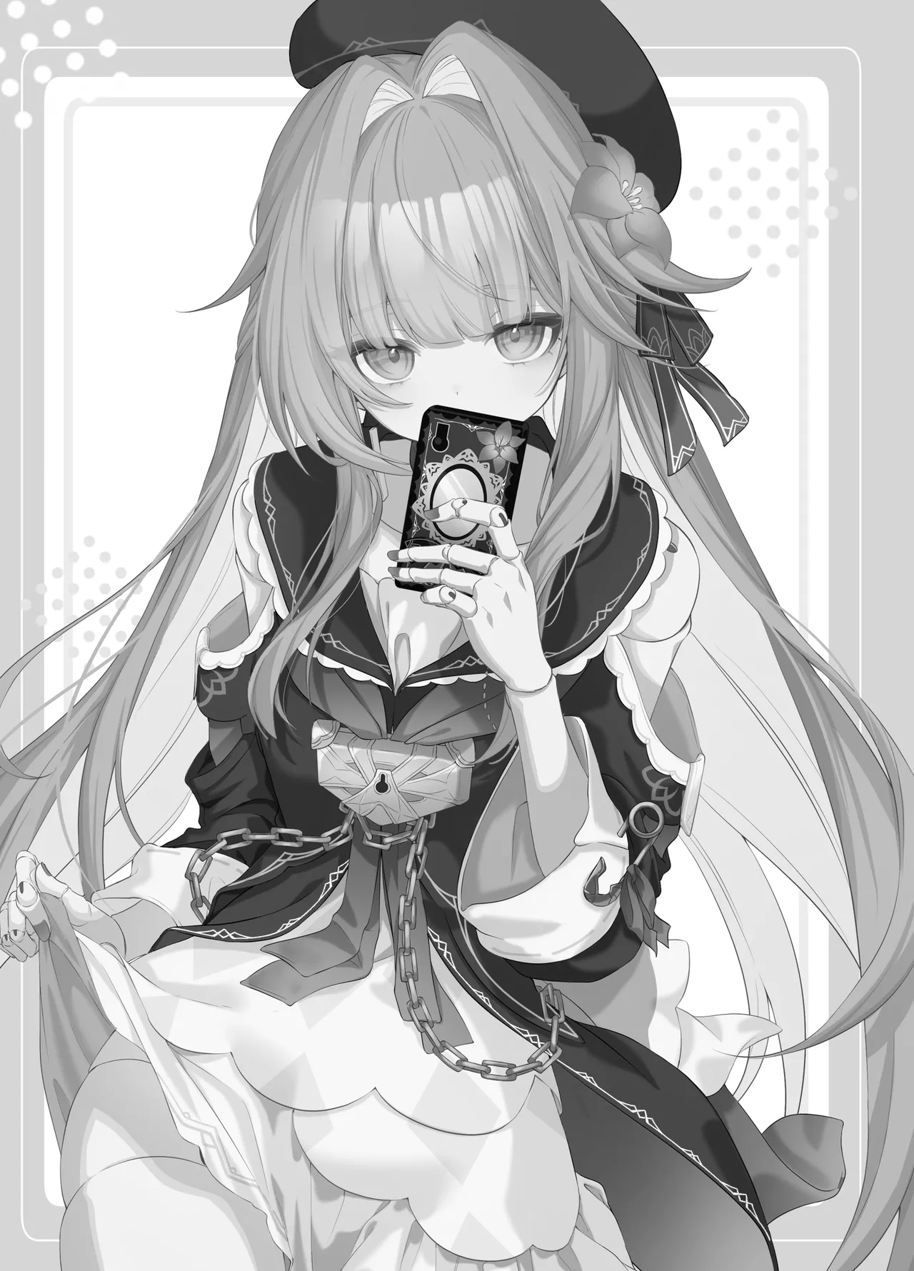 对天才大人言听计从 page 2 full