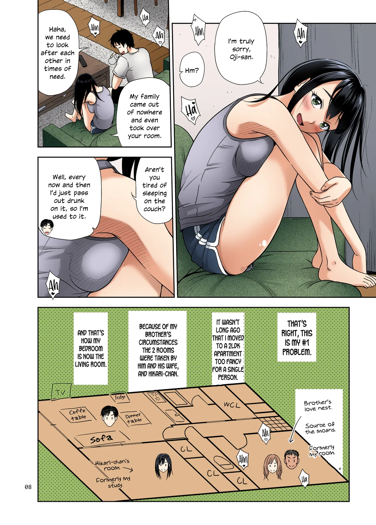 Atashi ga Nuite Ageyo kka? page 7 full