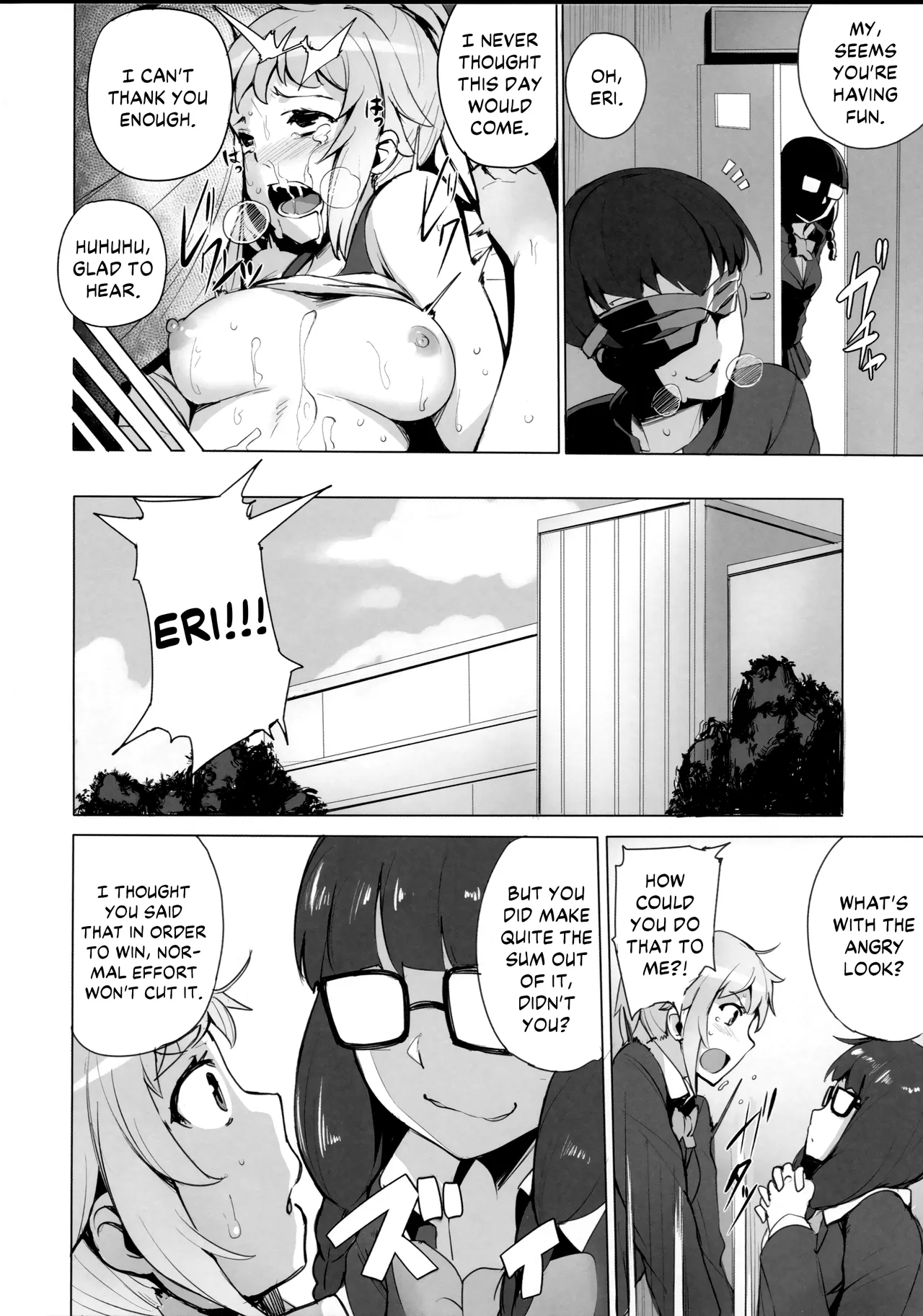 Build Try! page 6 full
