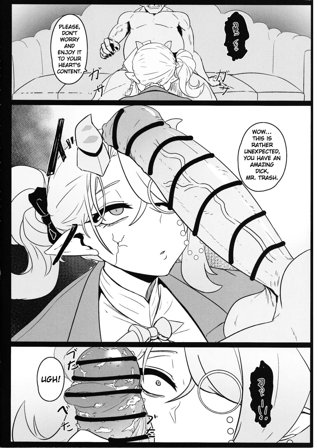 DiRECT ATTACK!! page 4 full