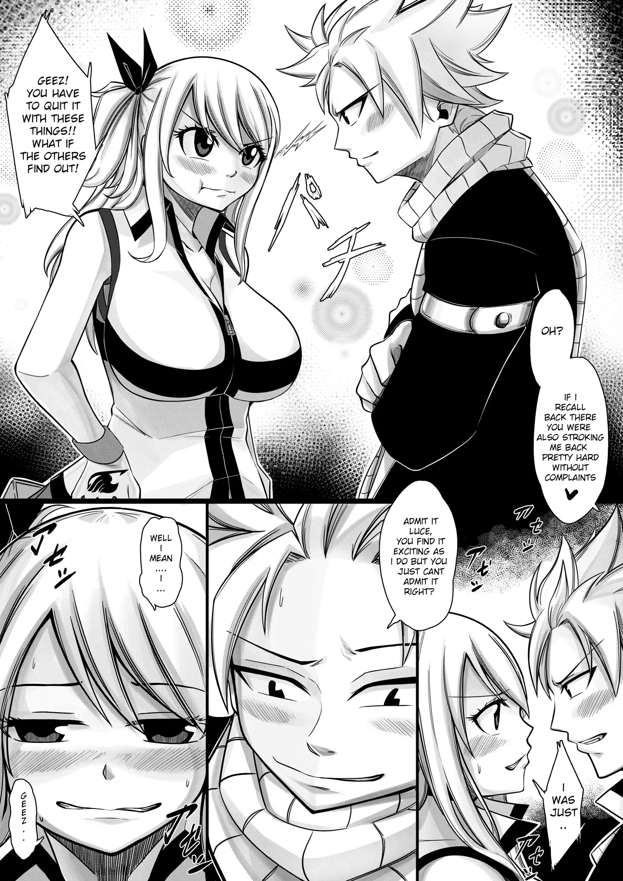 Fairy Heat 2 Doujin page 5 full