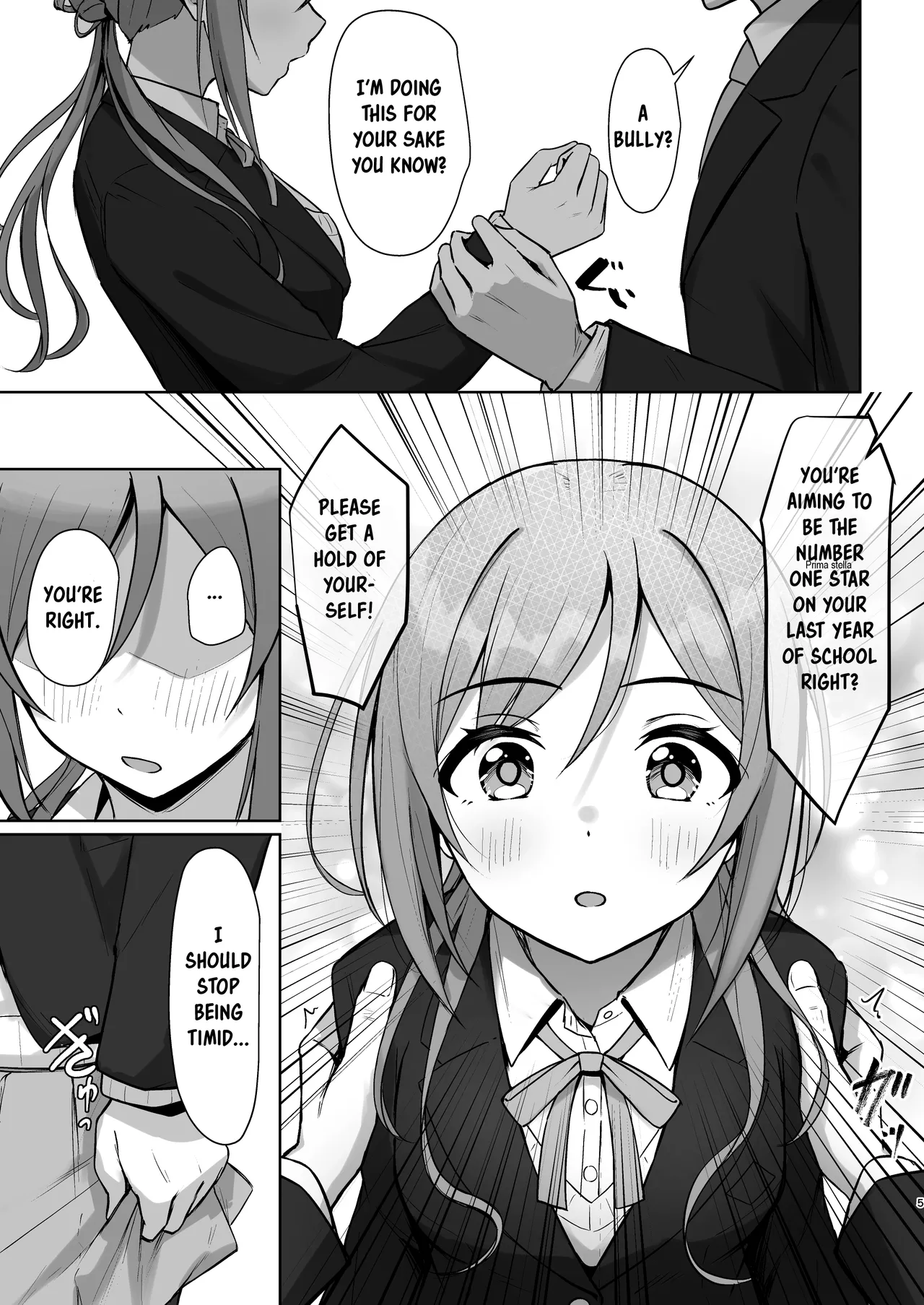 Mistake Onee-chan - Mistake my sister. page 4 full