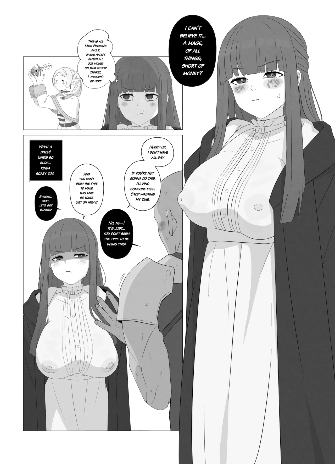 Pay Up or Shut Up! page 3 full