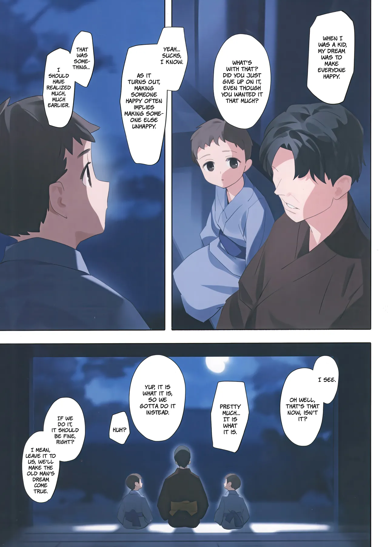 Murasaki no Yume 3 | Purple Dream 3 page 2 full