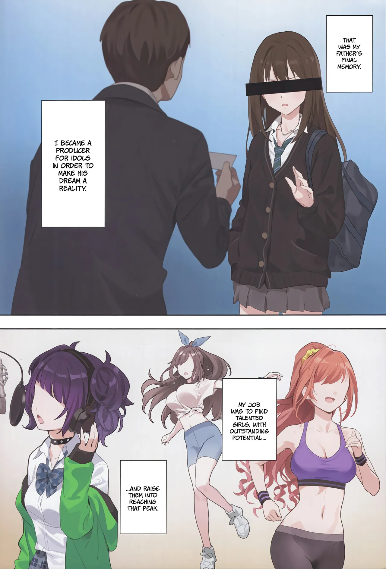 Murasaki no Yume 3 | Purple Dream 3 page 3 full