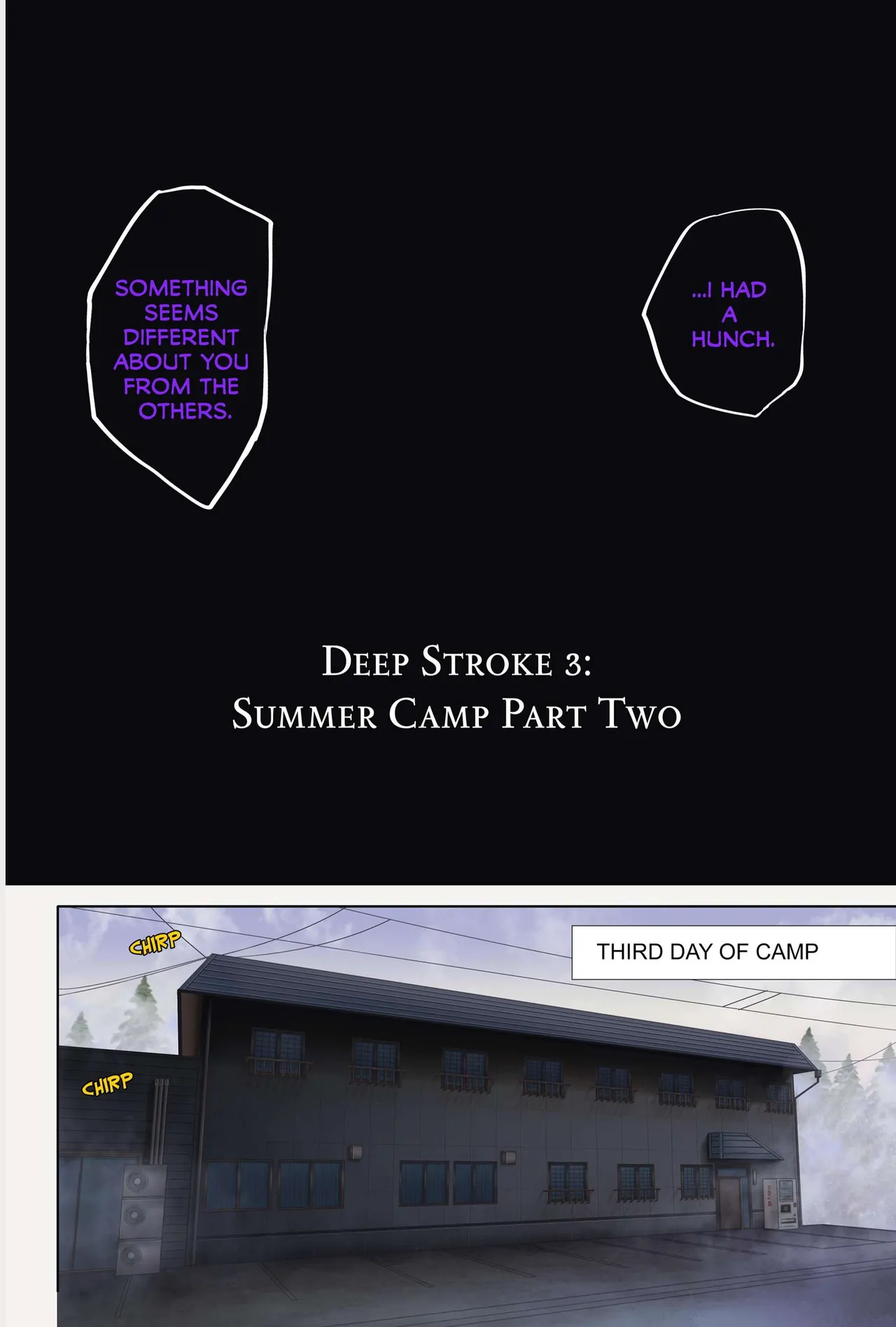 Deep Stroke 3: Summer Camp Part Two page 4 full