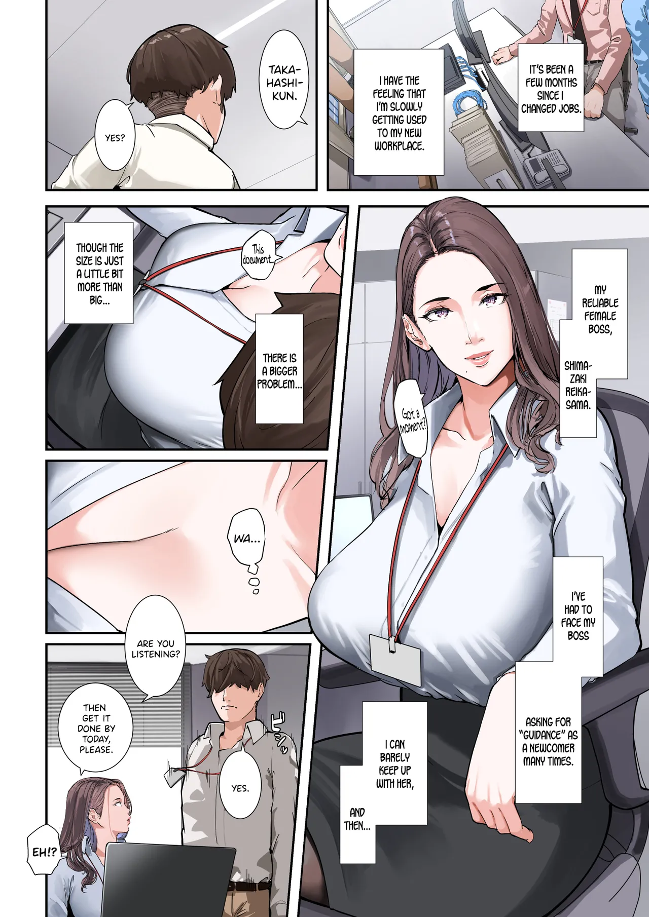 Sore, Kyoujuu ni Owarasetara Paizutte Ageru page 3 full