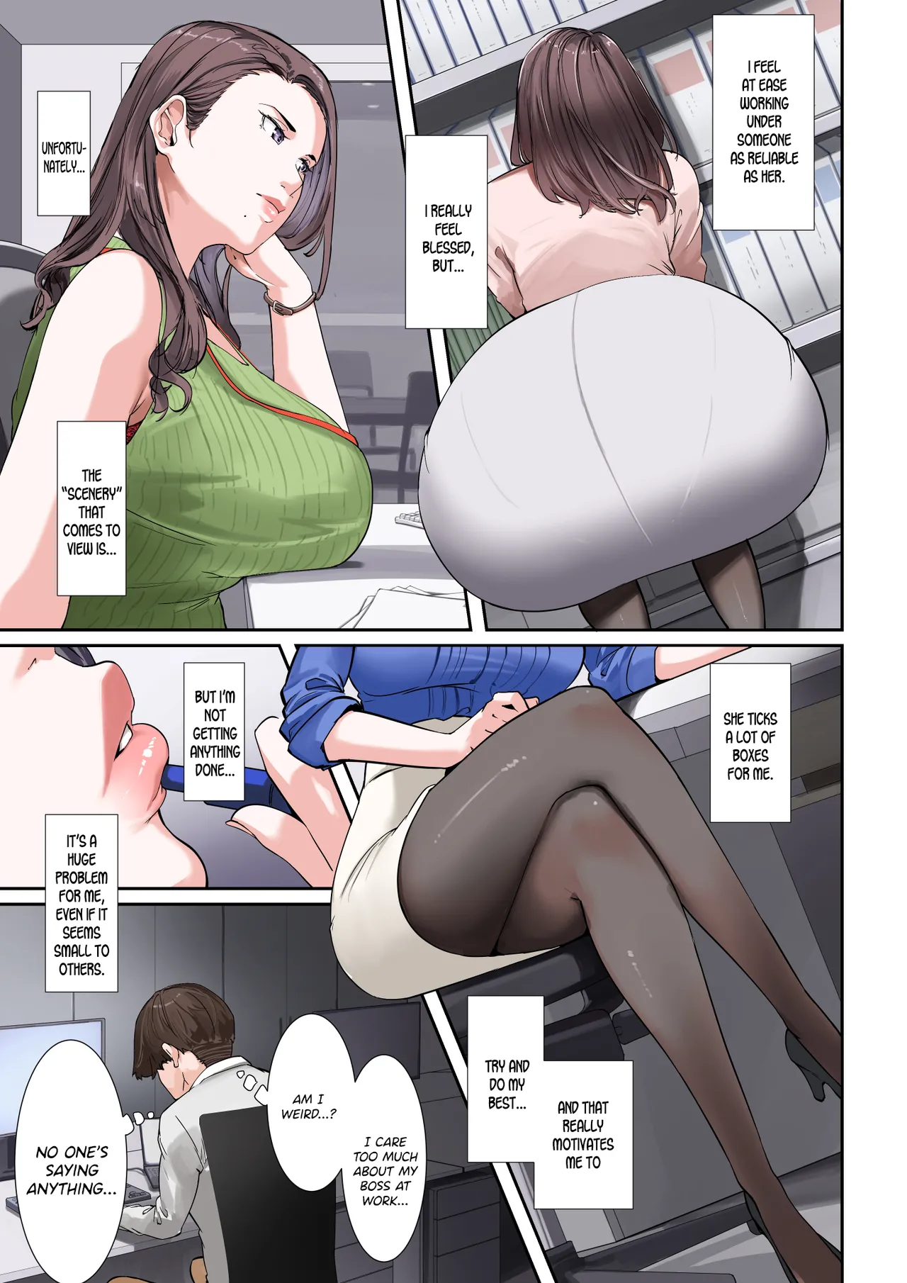 Sore, Kyoujuu ni Owarasetara Paizutte Ageru page 4 full