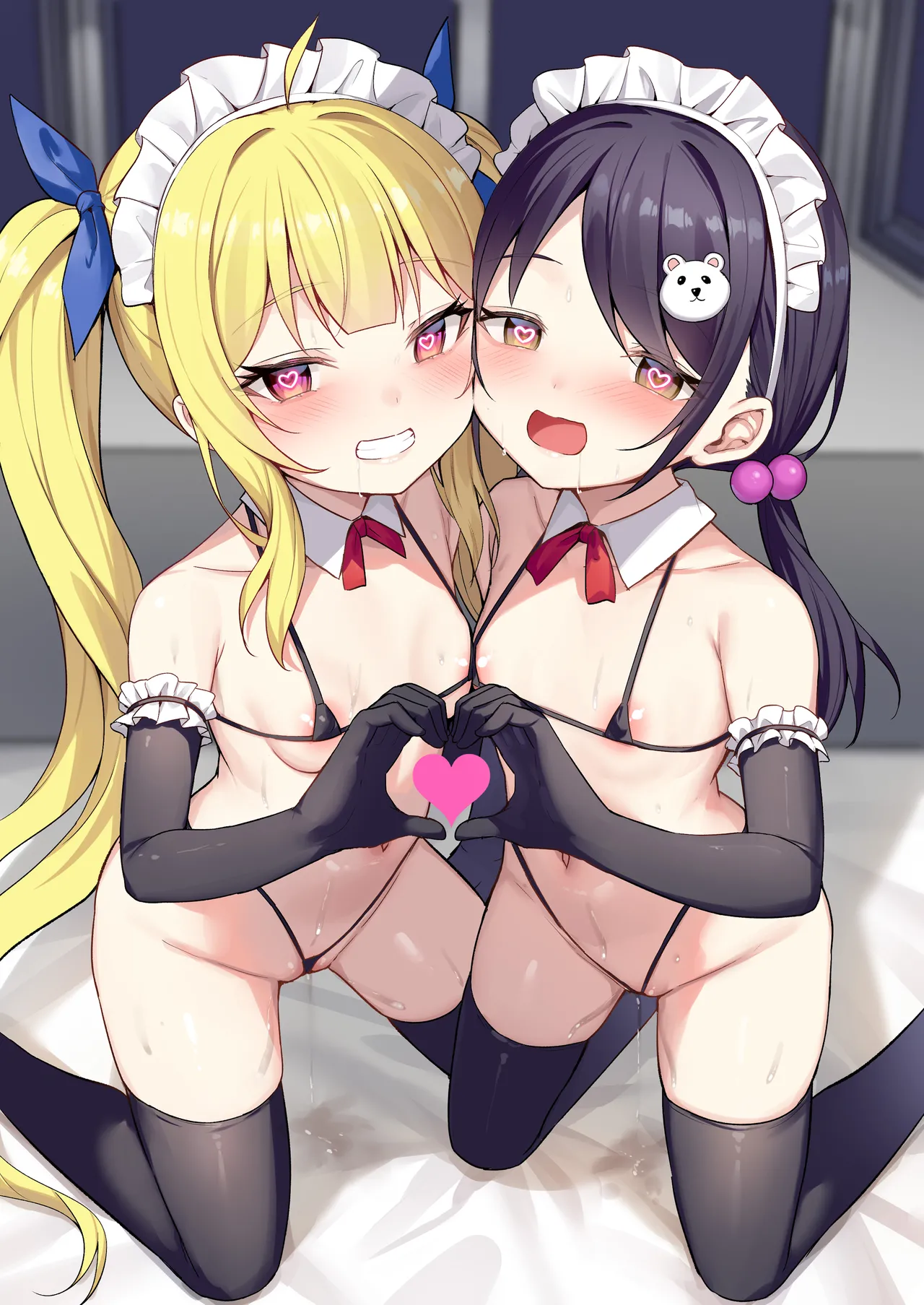 Mesugaki Wakarase Saimin 3 | 雌小鬼服从催眠3 page 2 full