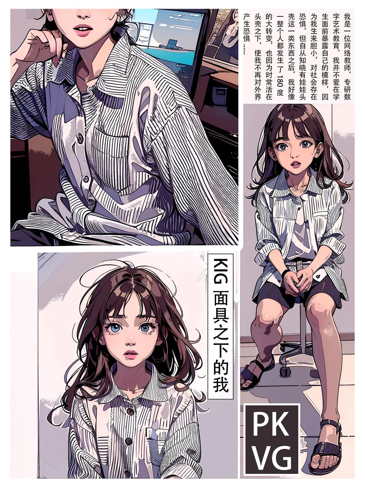 放工后的游戏B page 2 full