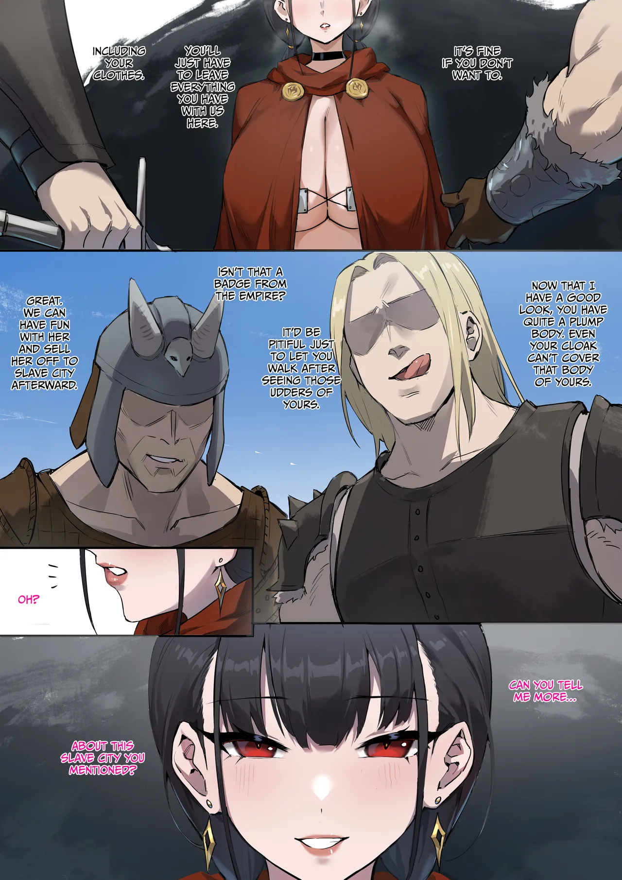 Slave City page 3 full