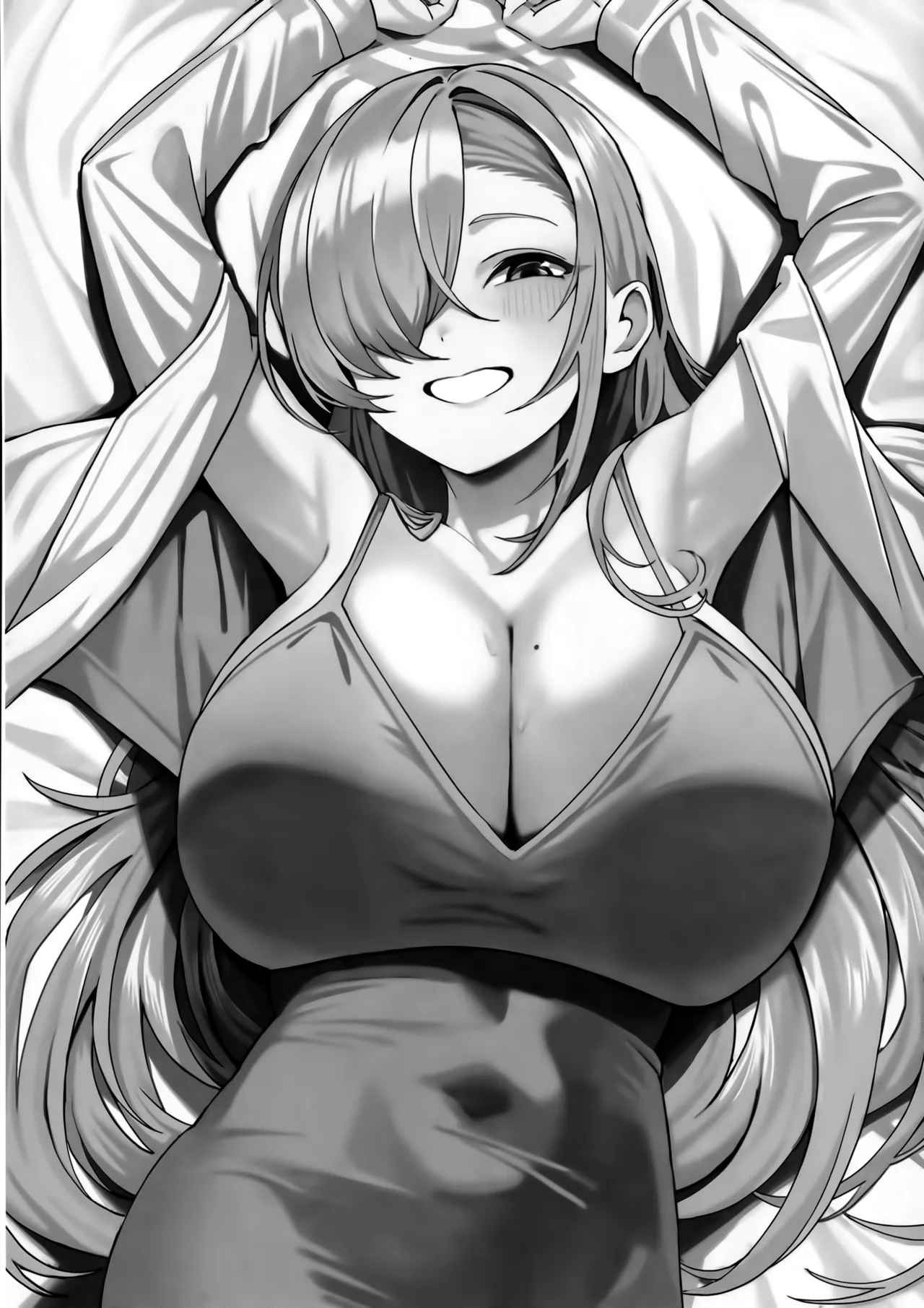 Sensei to Issho ni page 3 full