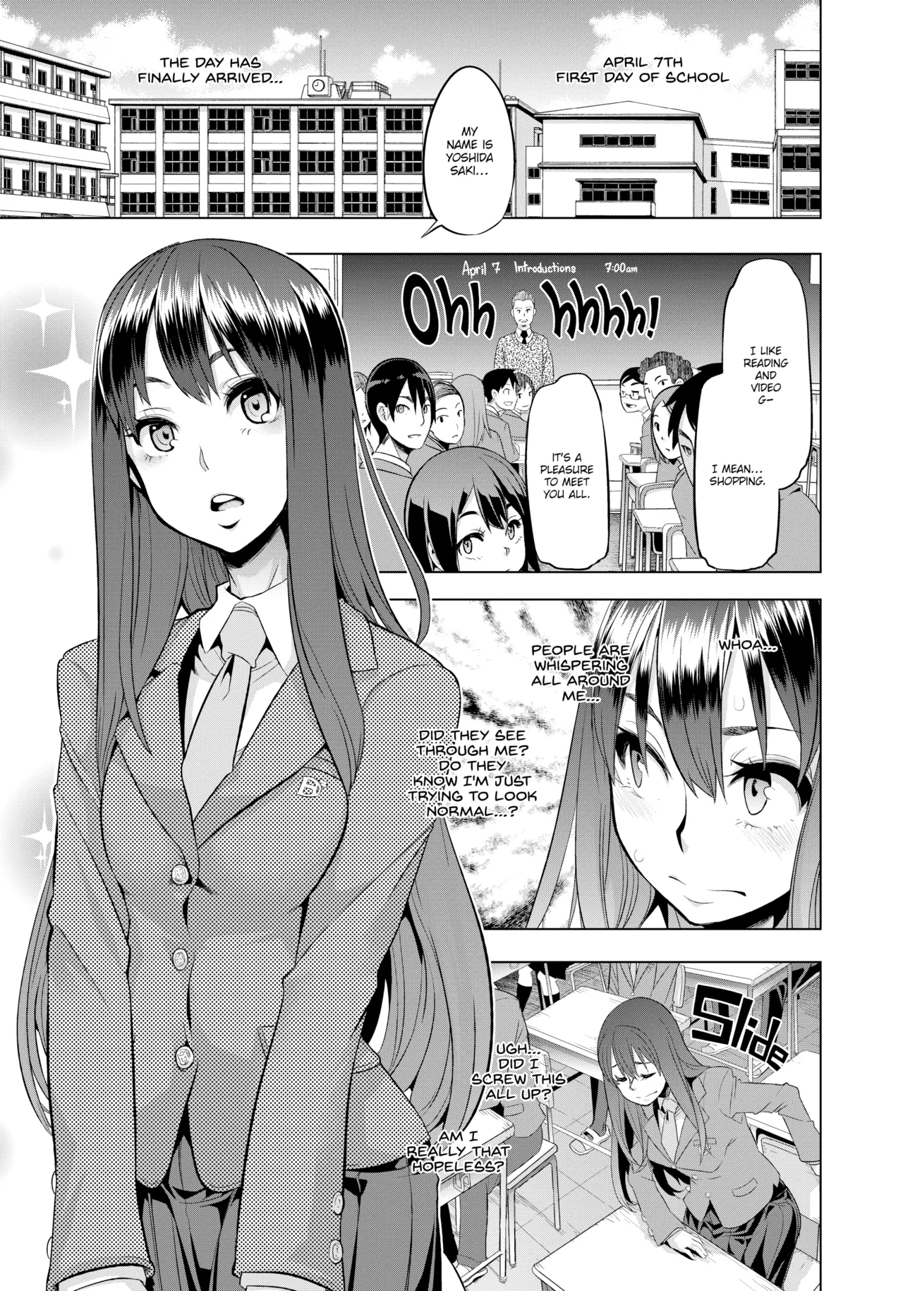 Metamorphosis Hard Edition page 8 full