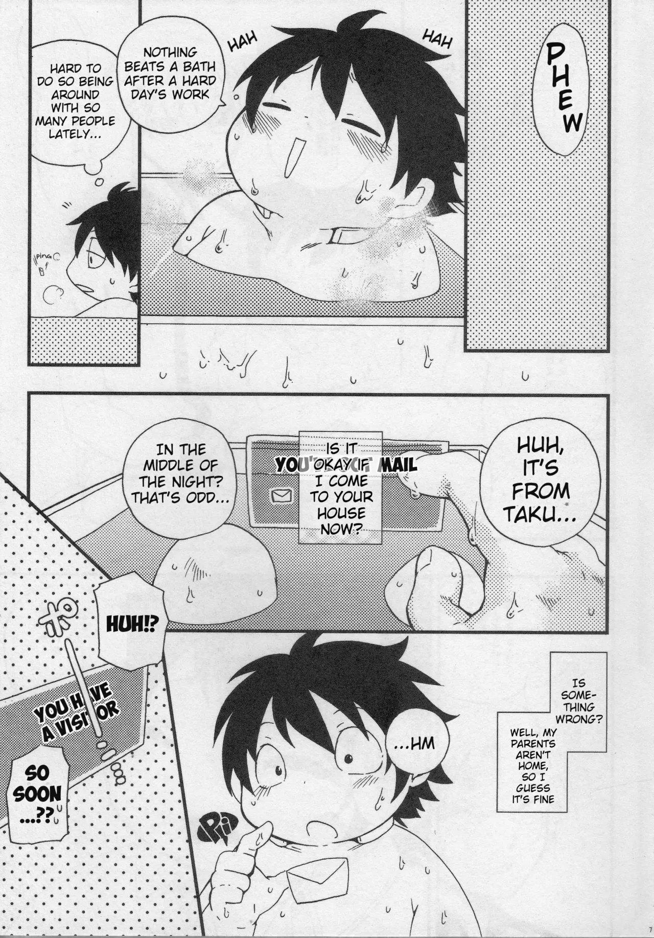 HARUKAWA!! page 5 full
