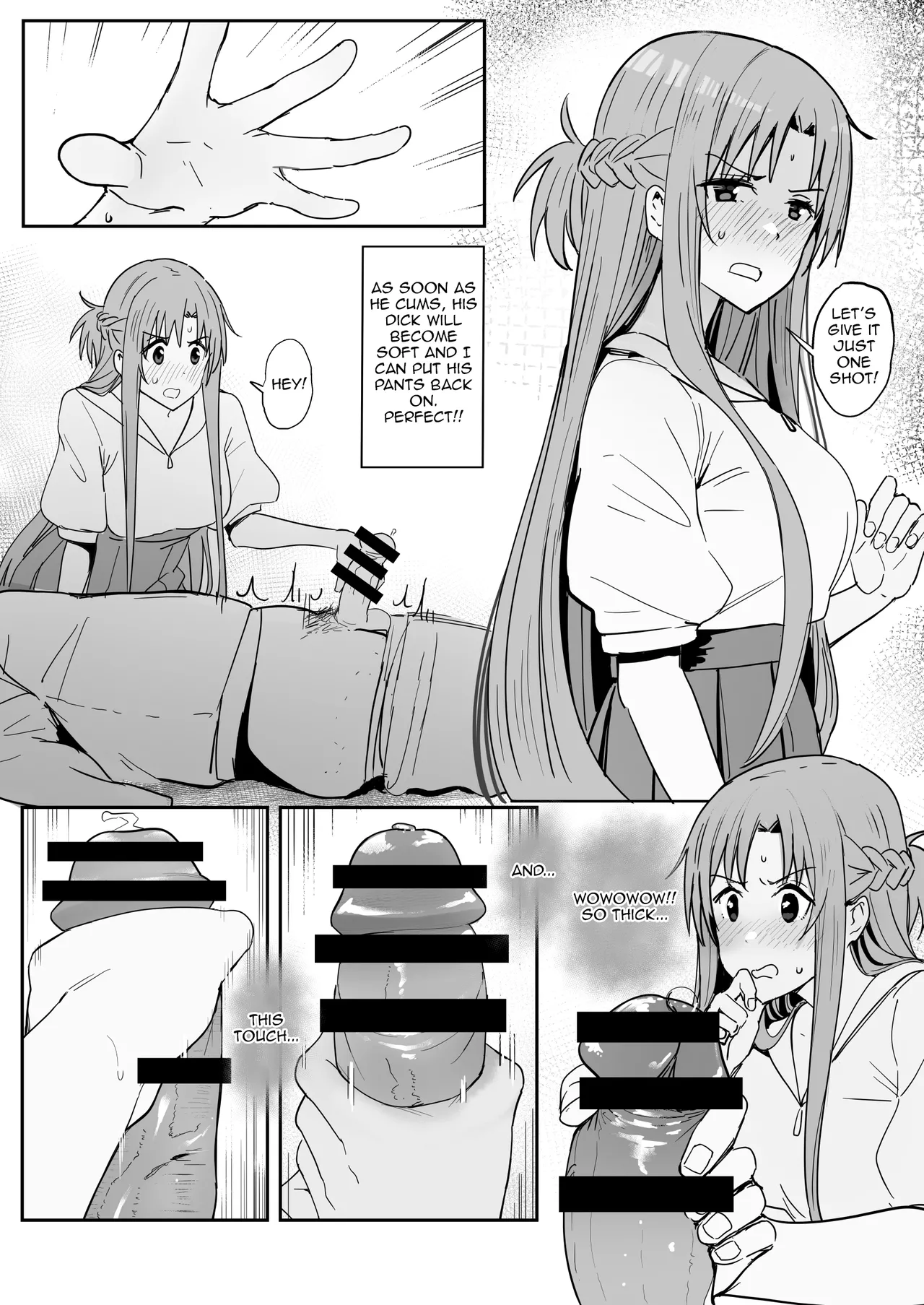 Asuna SP page 8 full
