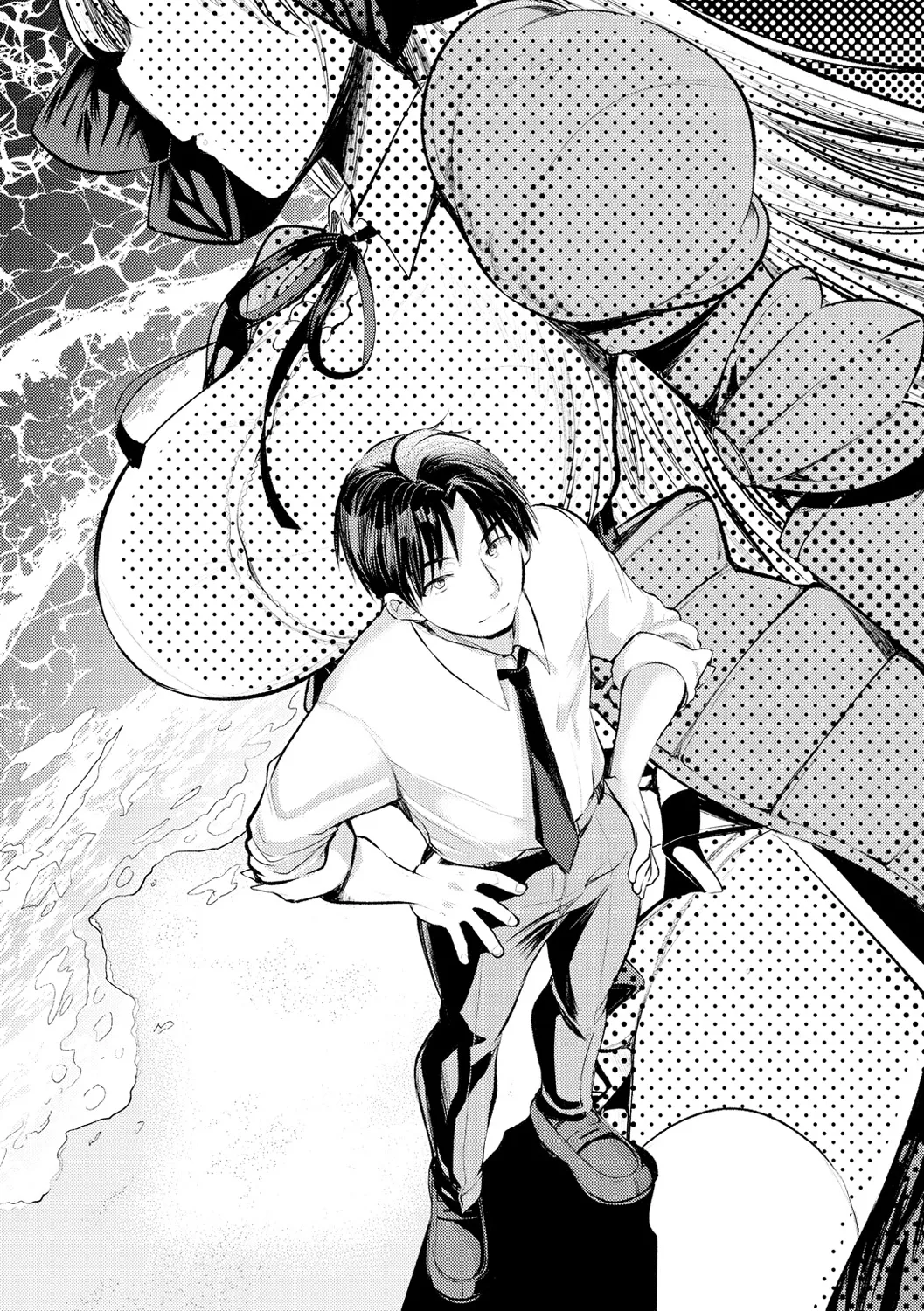 Level1 no himekishi santo yuruhuwa mujintou life Vol.1 page 6 full