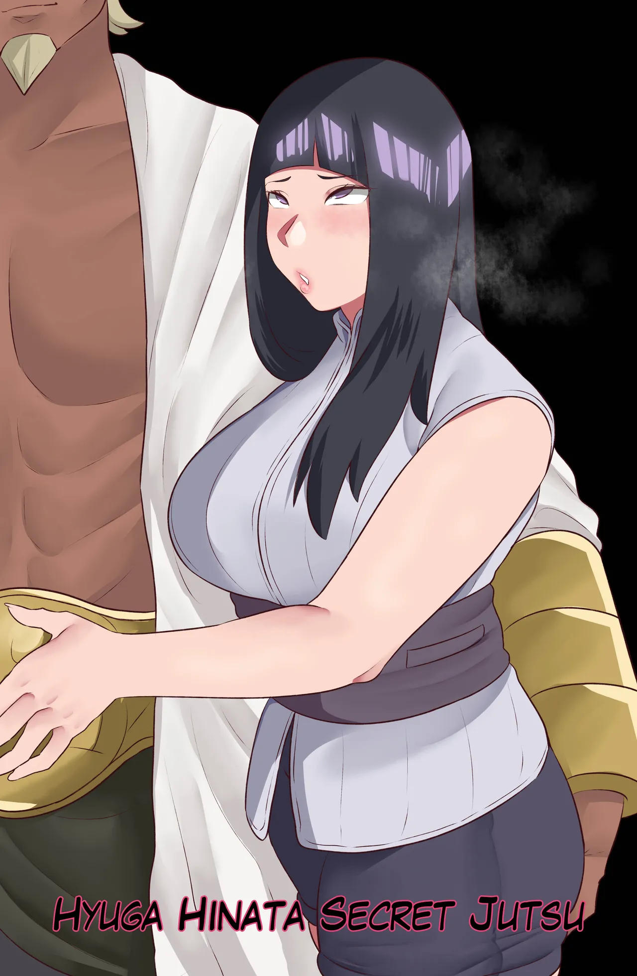 Hinata Secret Jutsu 1 page 1 full