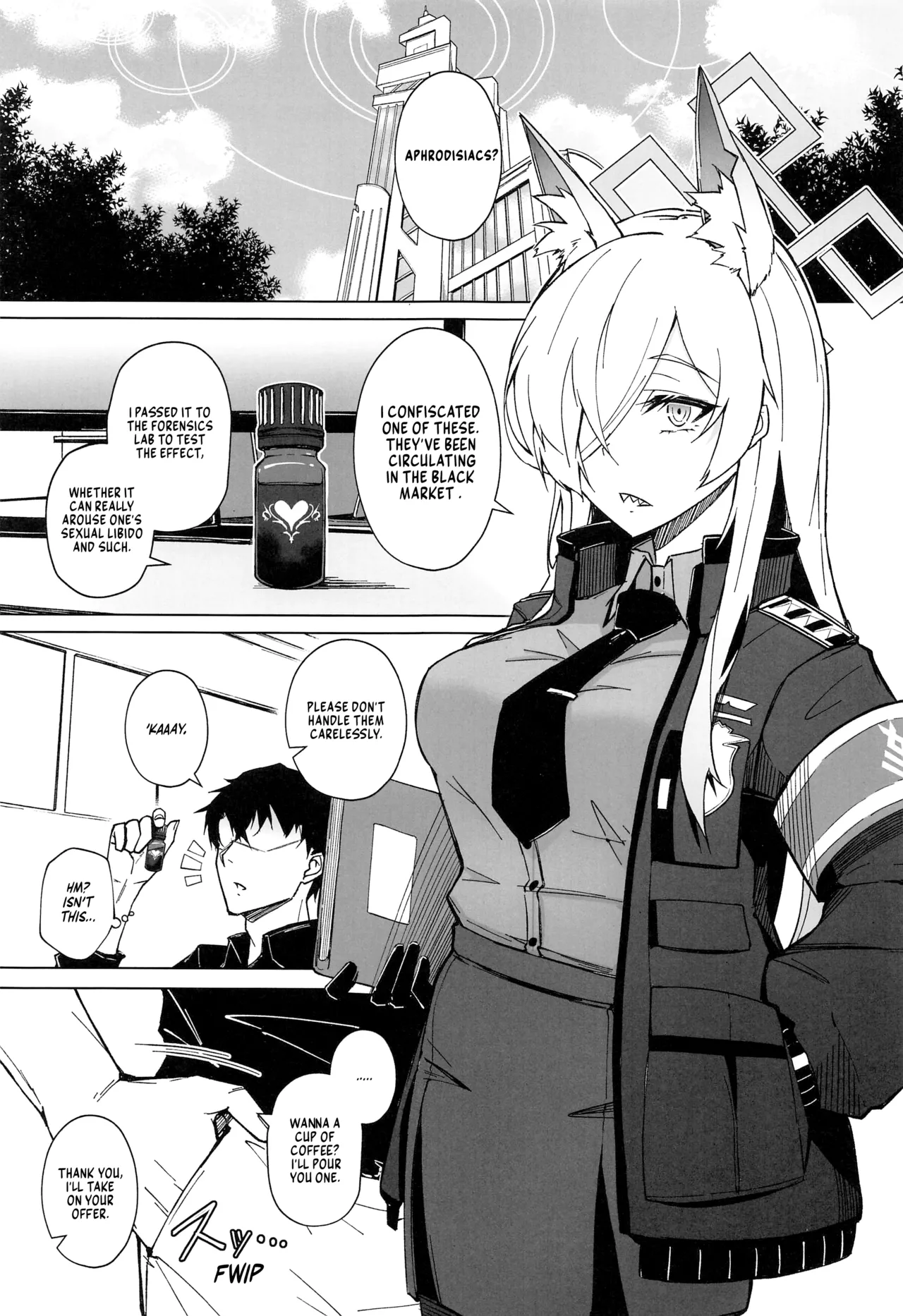 Obedience Aphrodisiac page 2 full