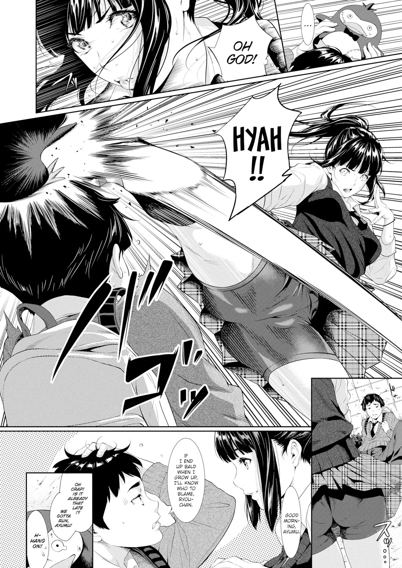 Tooi Kimi ni, Boku wa Todokanai | You're So Far Away, I Can't Hope To Reach You page 2 full