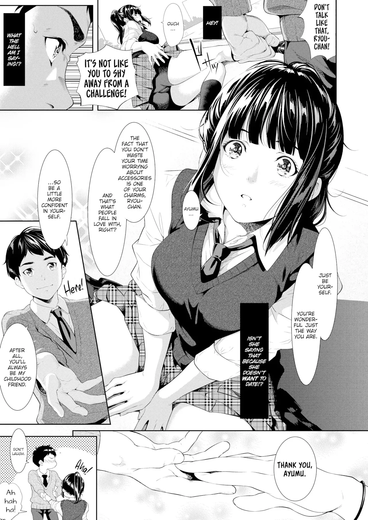 Tooi Kimi ni, Boku wa Todokanai | You're So Far Away, I Can't Hope To Reach You page 9 full