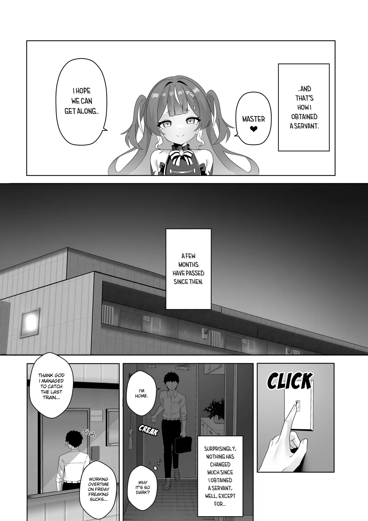 FREELOADING DAGGER page 7 full