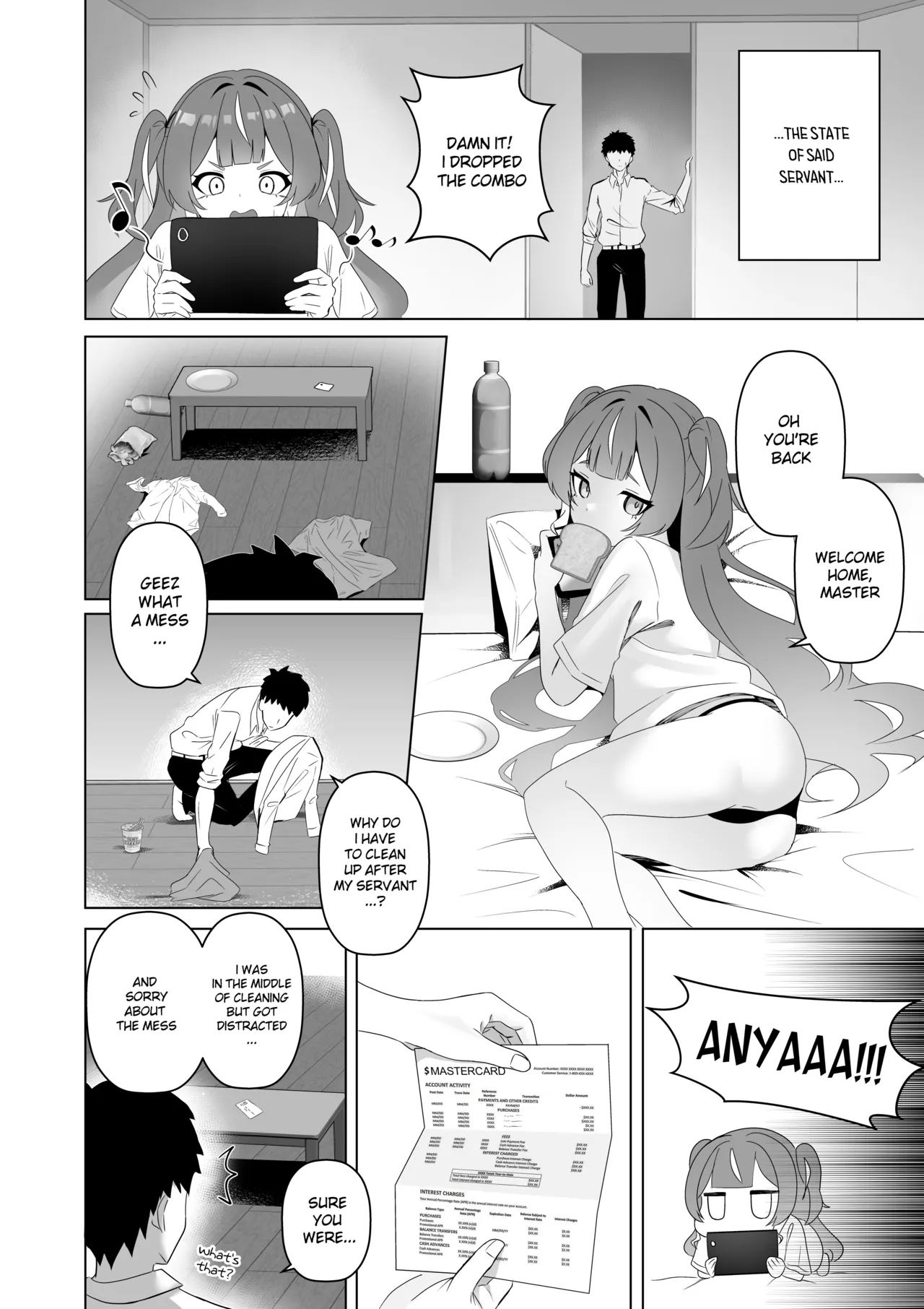 FREELOADING DAGGER page 8 full