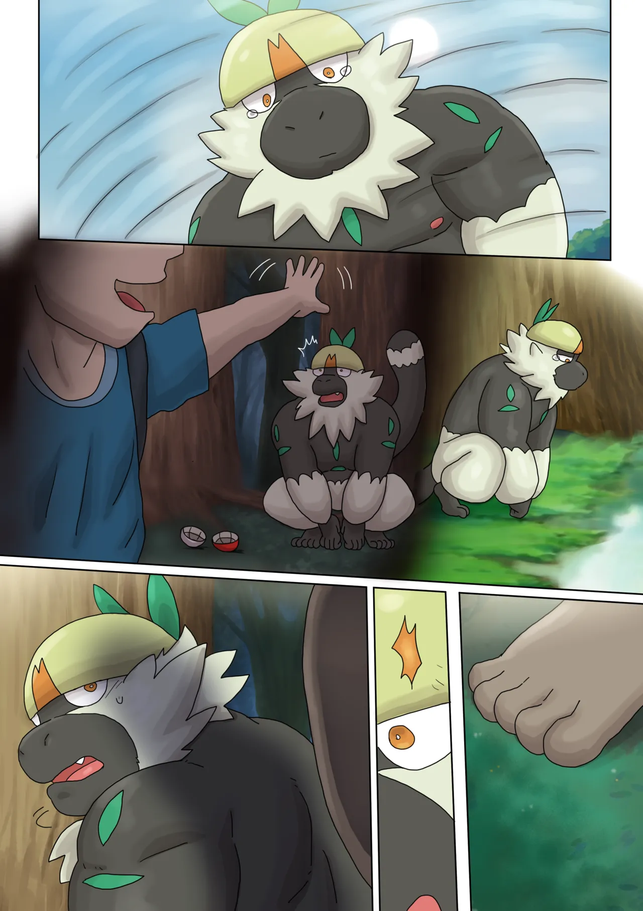 Rillaboom & Passimian page 2 full