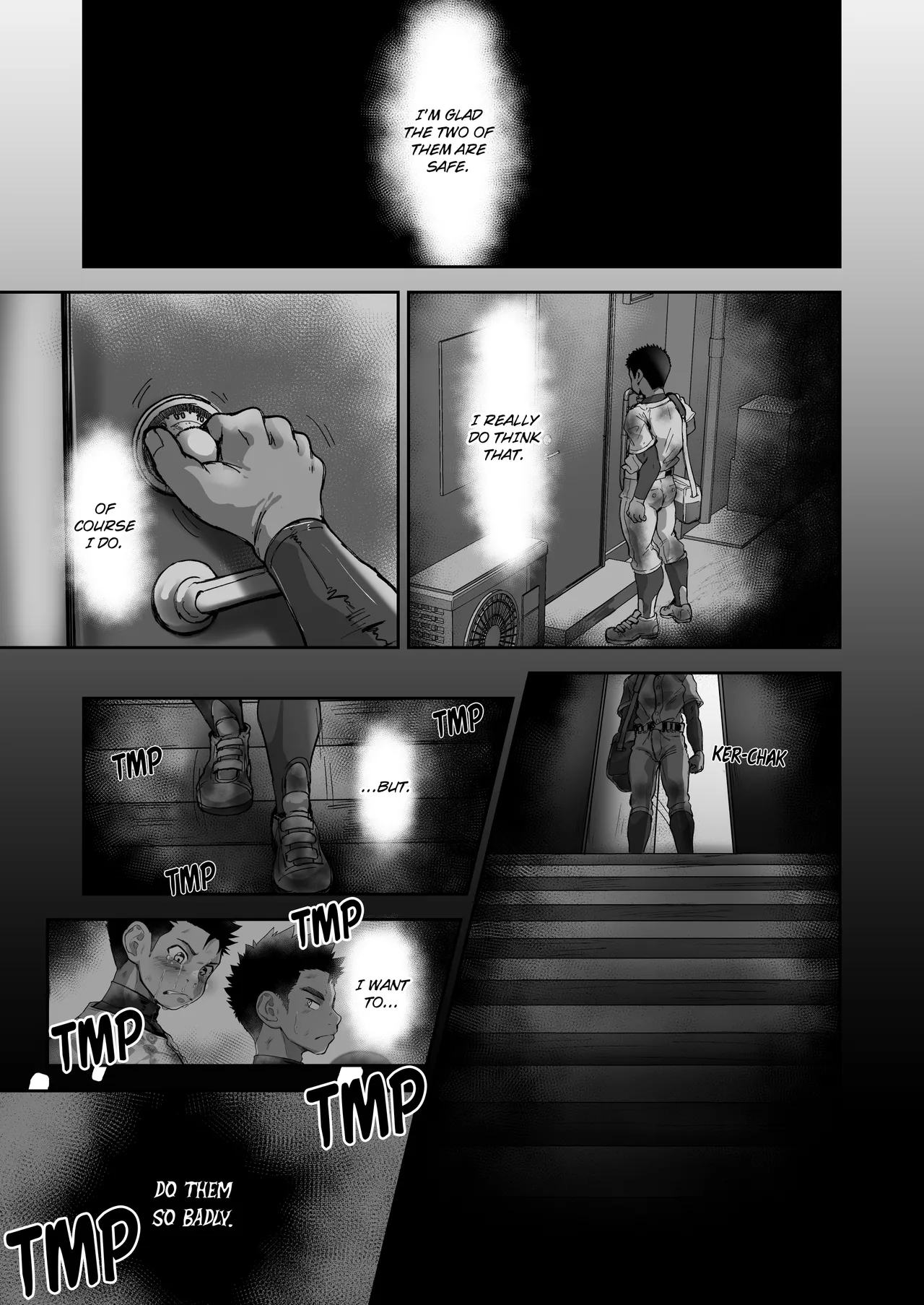 Battle Blaze Spin-off ~Case 187~ page 7 full