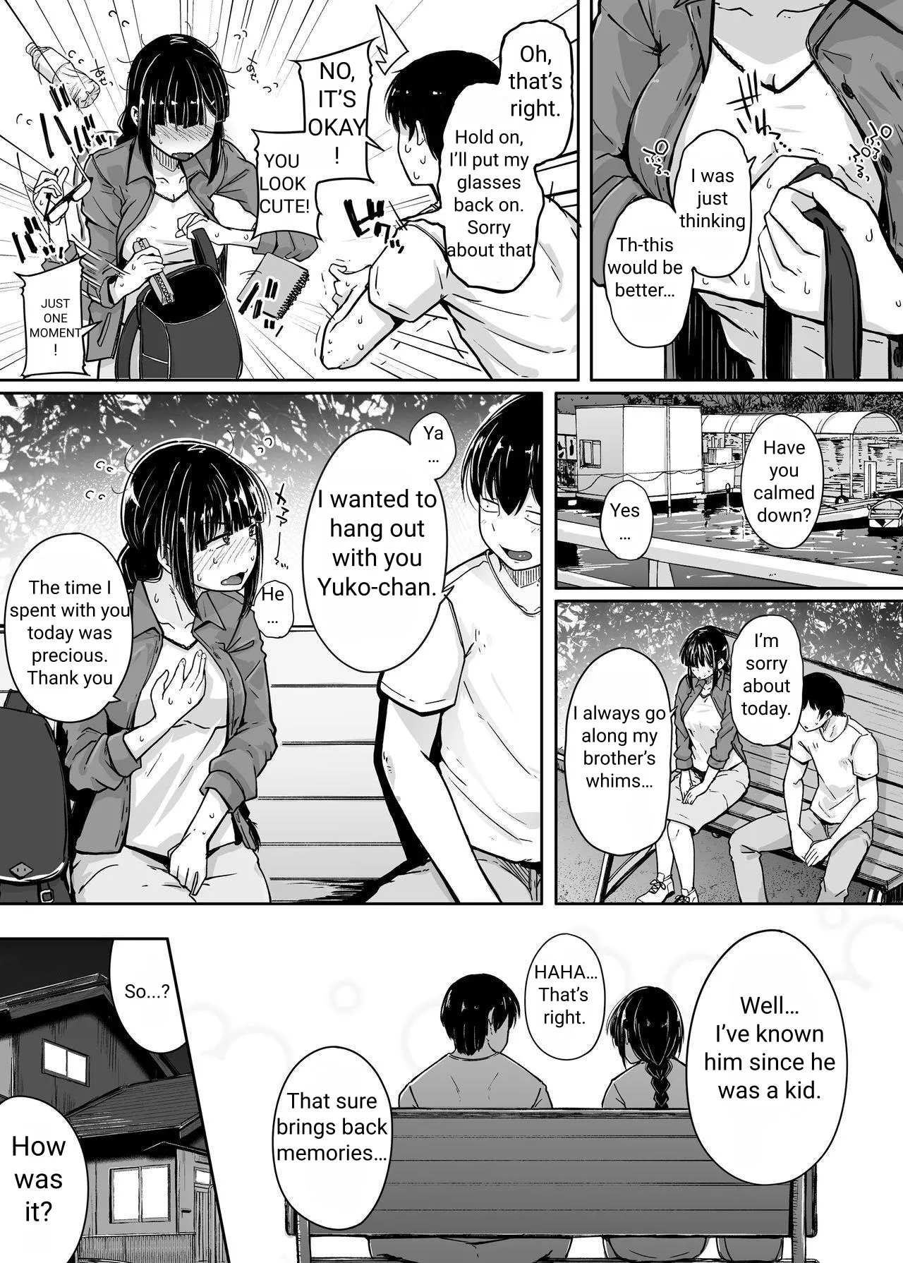 Boku wa Tomodachi no Imouto o Kane de Katta ~ I Bought My Friend's Younger Sister with Money page 7 full