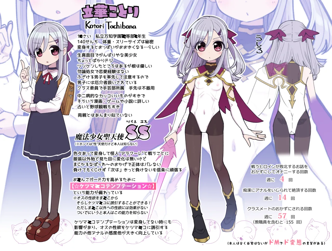 魔法少女ゆーしゃちゃん総集編 page 10 full