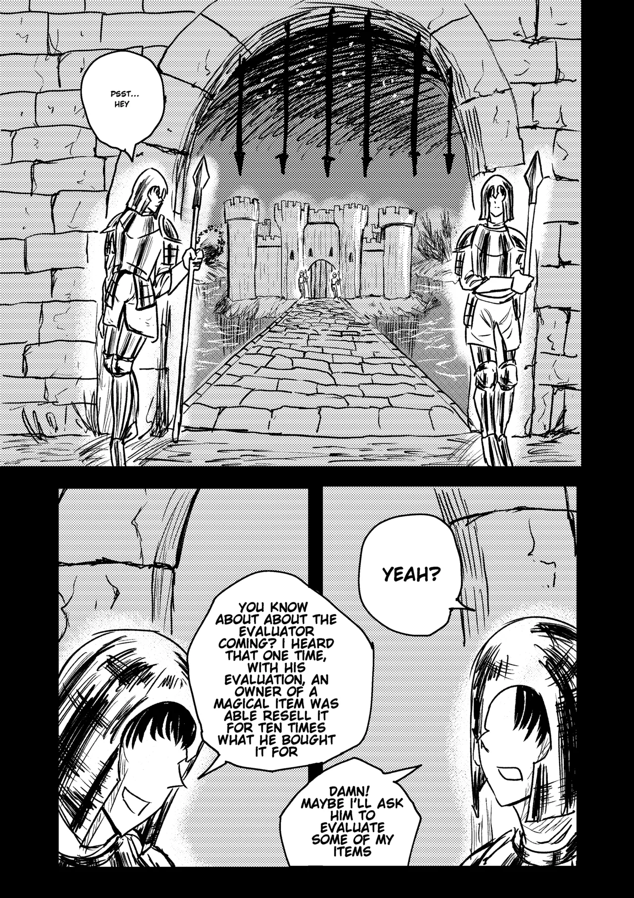 Ahri's Ascension 1 and 2 page 5 full