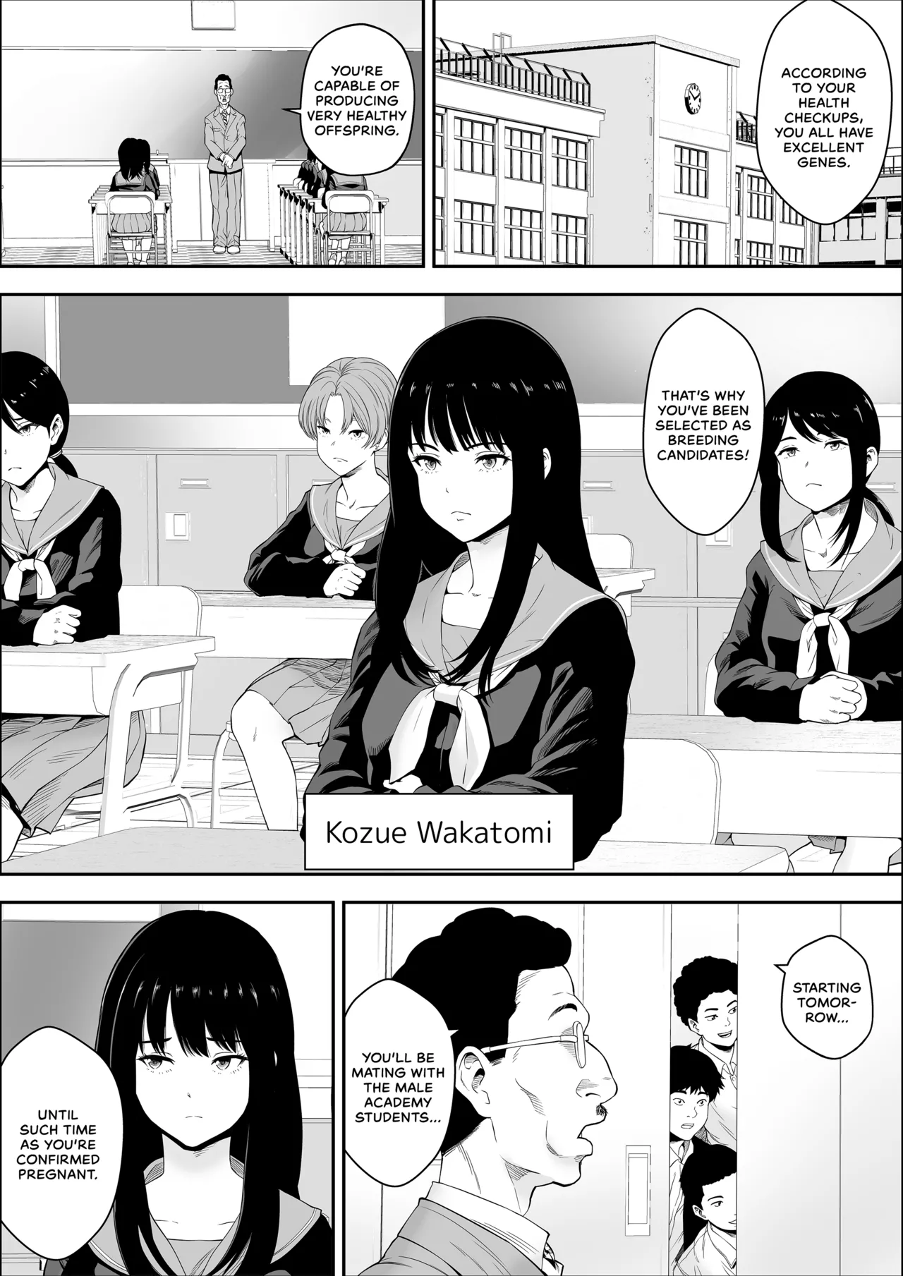 Breeding a Better Tomorrow page 2 full