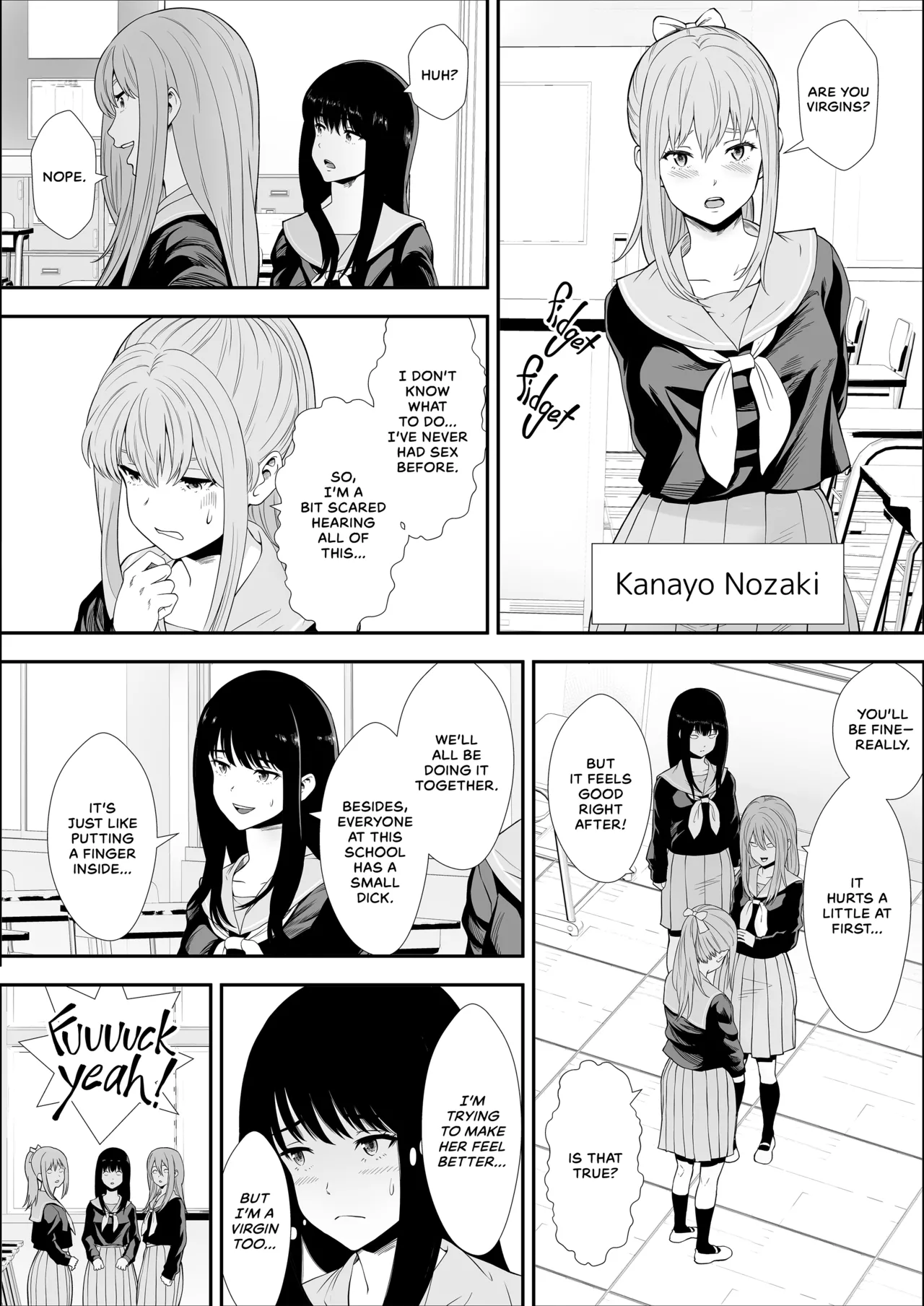 Breeding a Better Tomorrow page 5 full