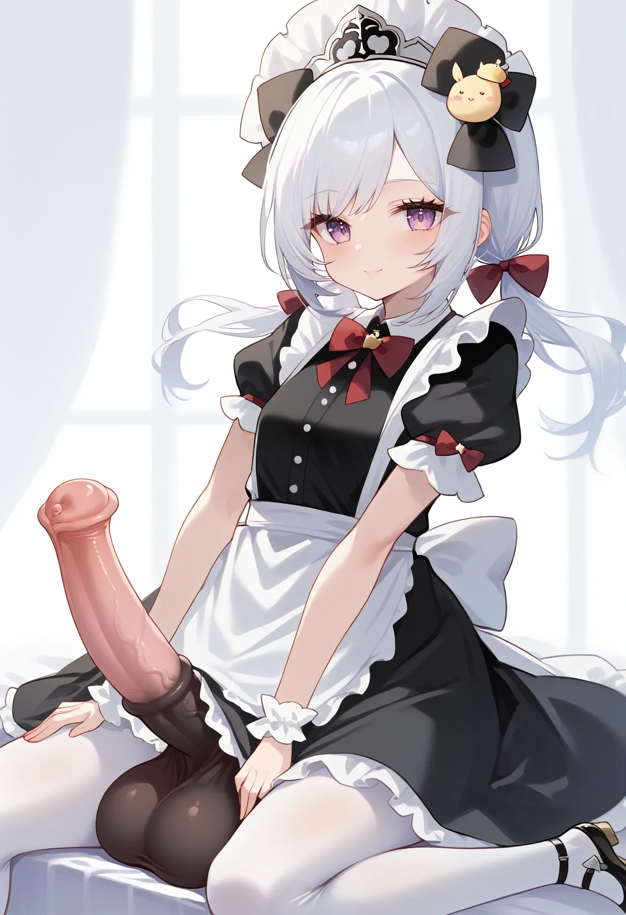 Flandre | Azur Lane | Horsecock futa fourt2 ai generated page 4 full