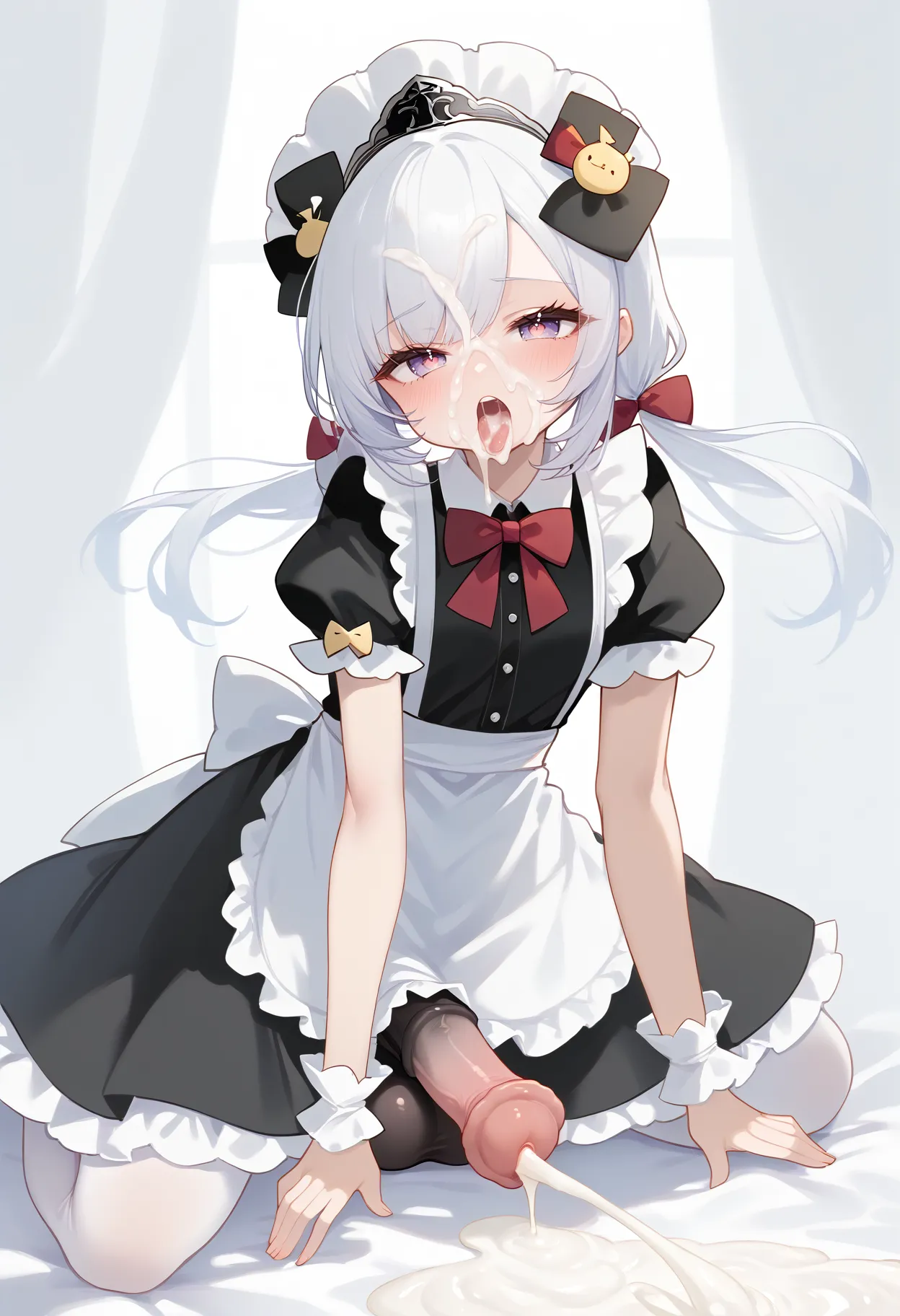 Flandre | Azur Lane | Horsecock futa fourt2 ai generated page 7 full