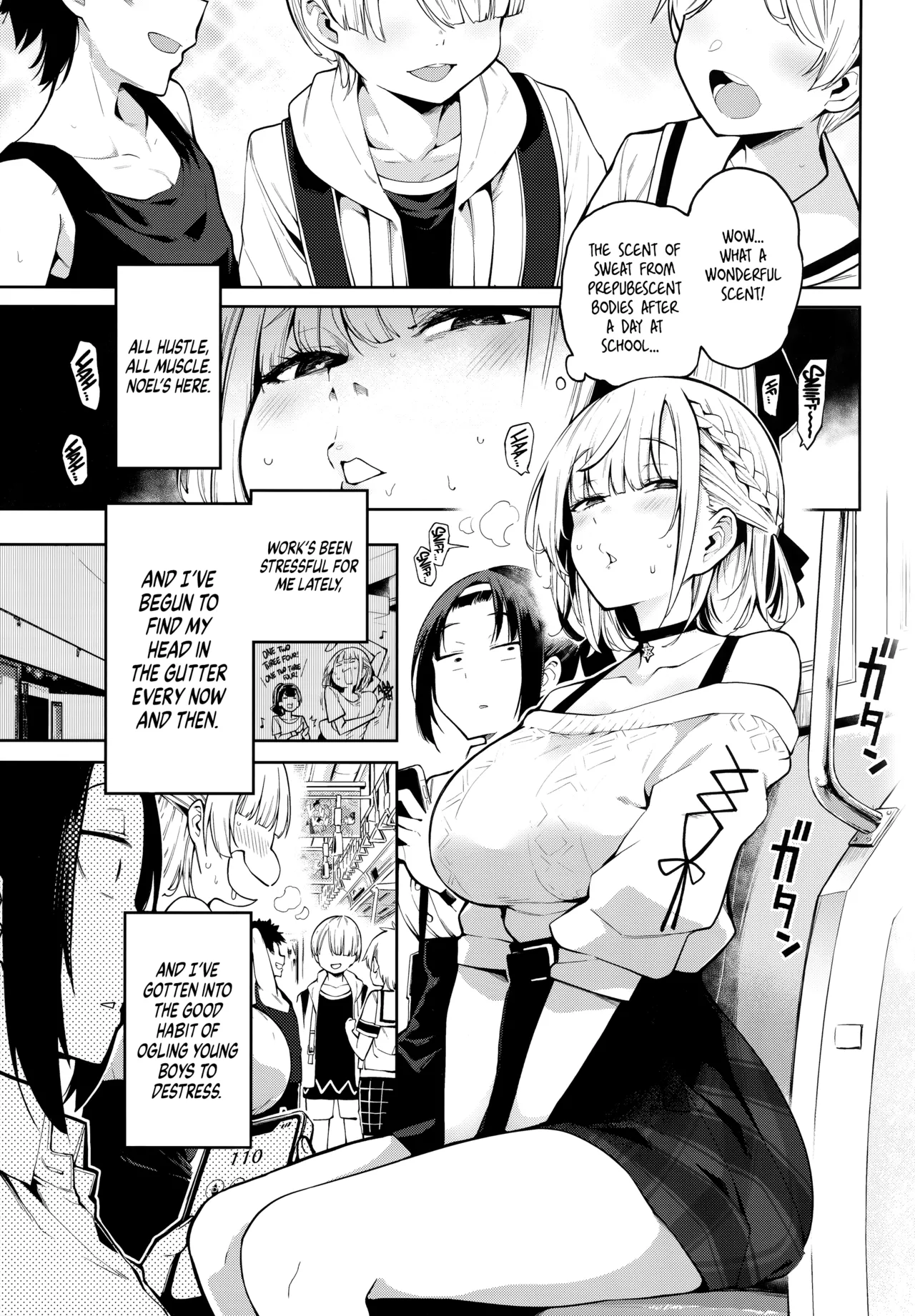 Shirogane no Shota Shuryousai ~Stress o Kaishou Suru Tame Mainichi Shota-tachi o Naburi Taosu Koto dake o Kangae Mousou to Genjitu no Kubetsu ga Wakaranakunatte Wakai Seieki no Yokubou ni Fukaku Ochiiru... | Shirogane's Shota Hunting Festival - Infinite Milking Arc page 2 full