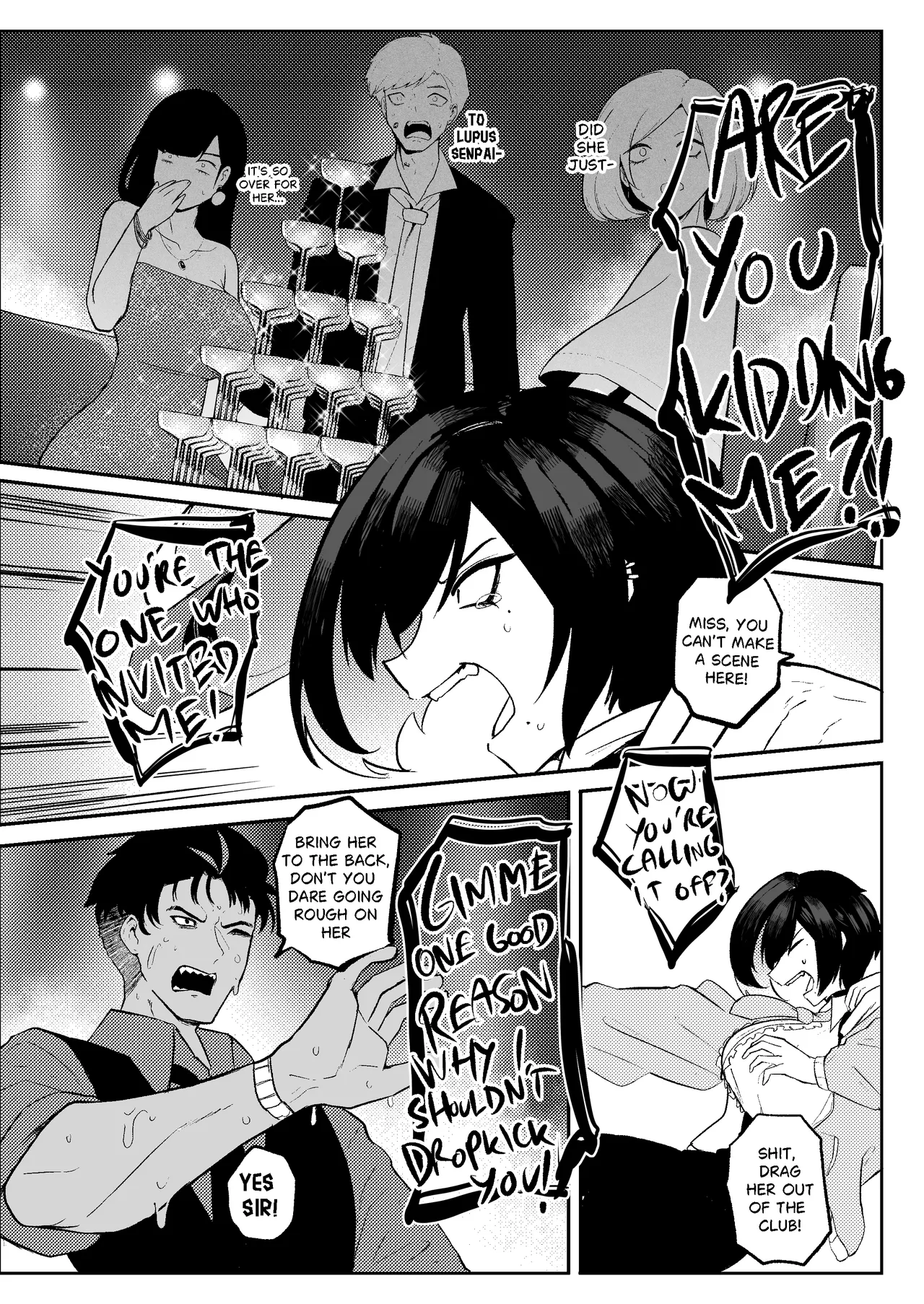 Erika Won't Back Down page 4 full