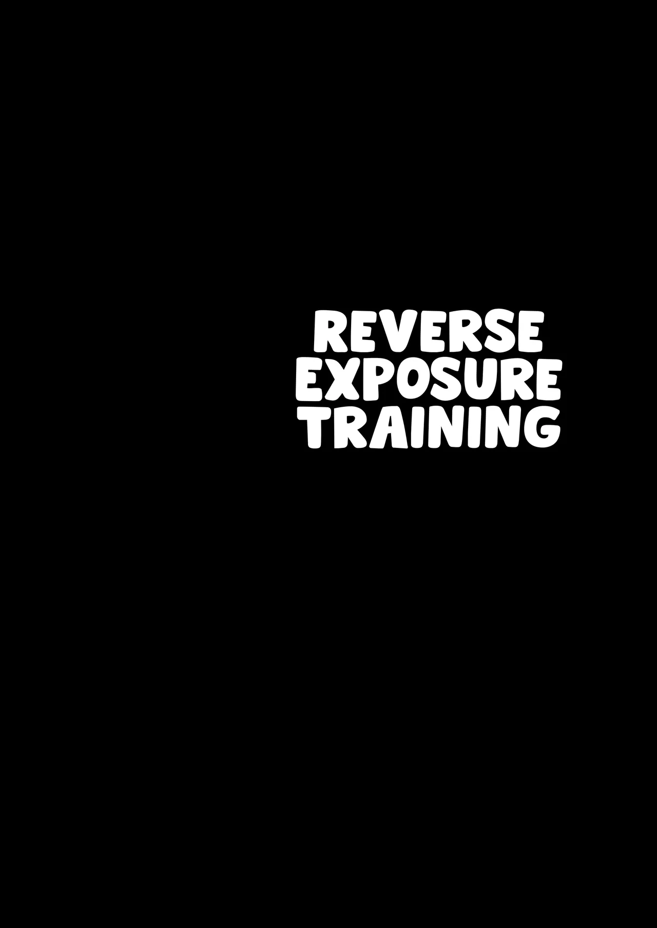 Gyaku Roshutsu Choukyou | Reverse Exposure Training page 2 full