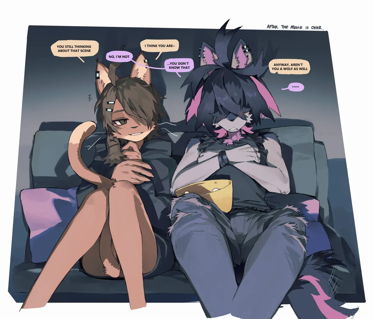 kieran & juliana's Halloween page 2 full