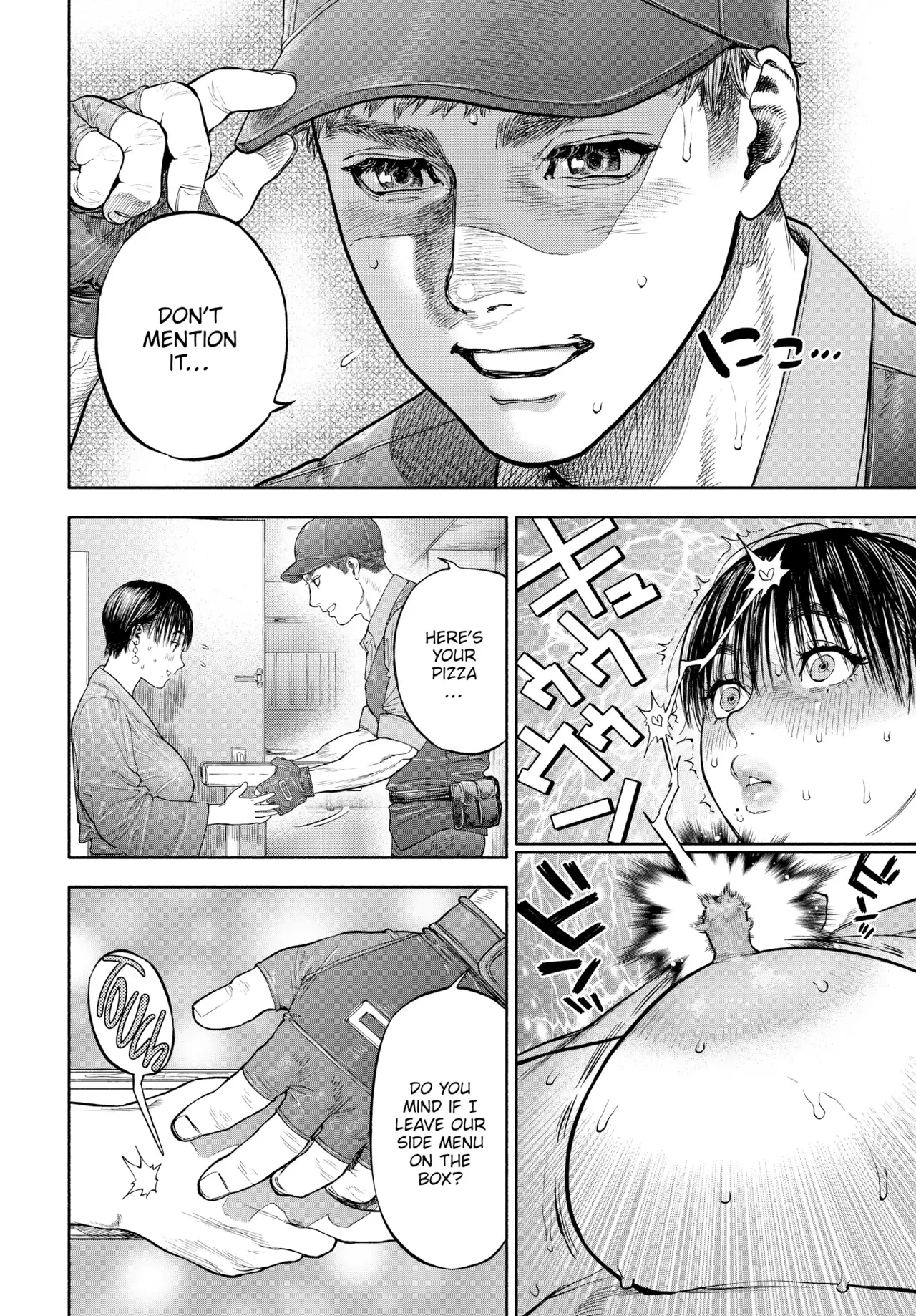 45-fun de Kare o Todokete - Delivery Love page 8 full