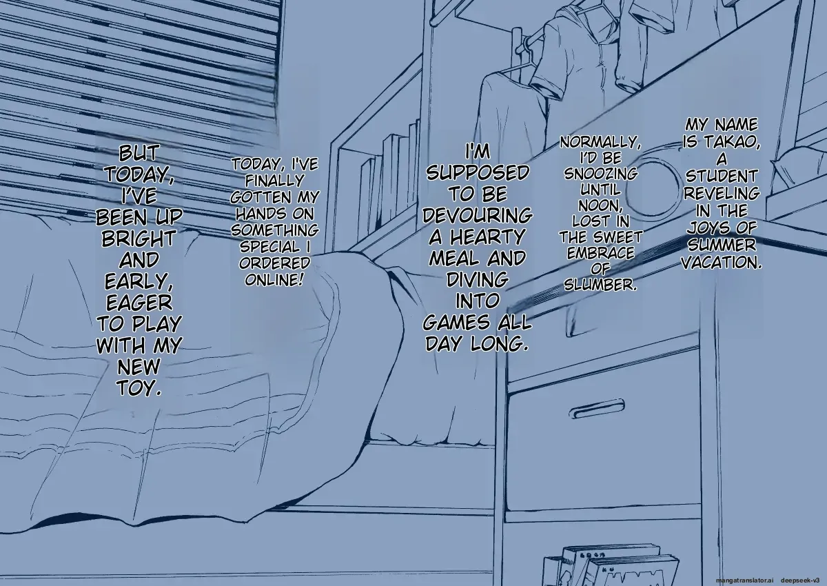 Magical Liquid Tablet Remote Sex with a Female Student in the Class page 2 full