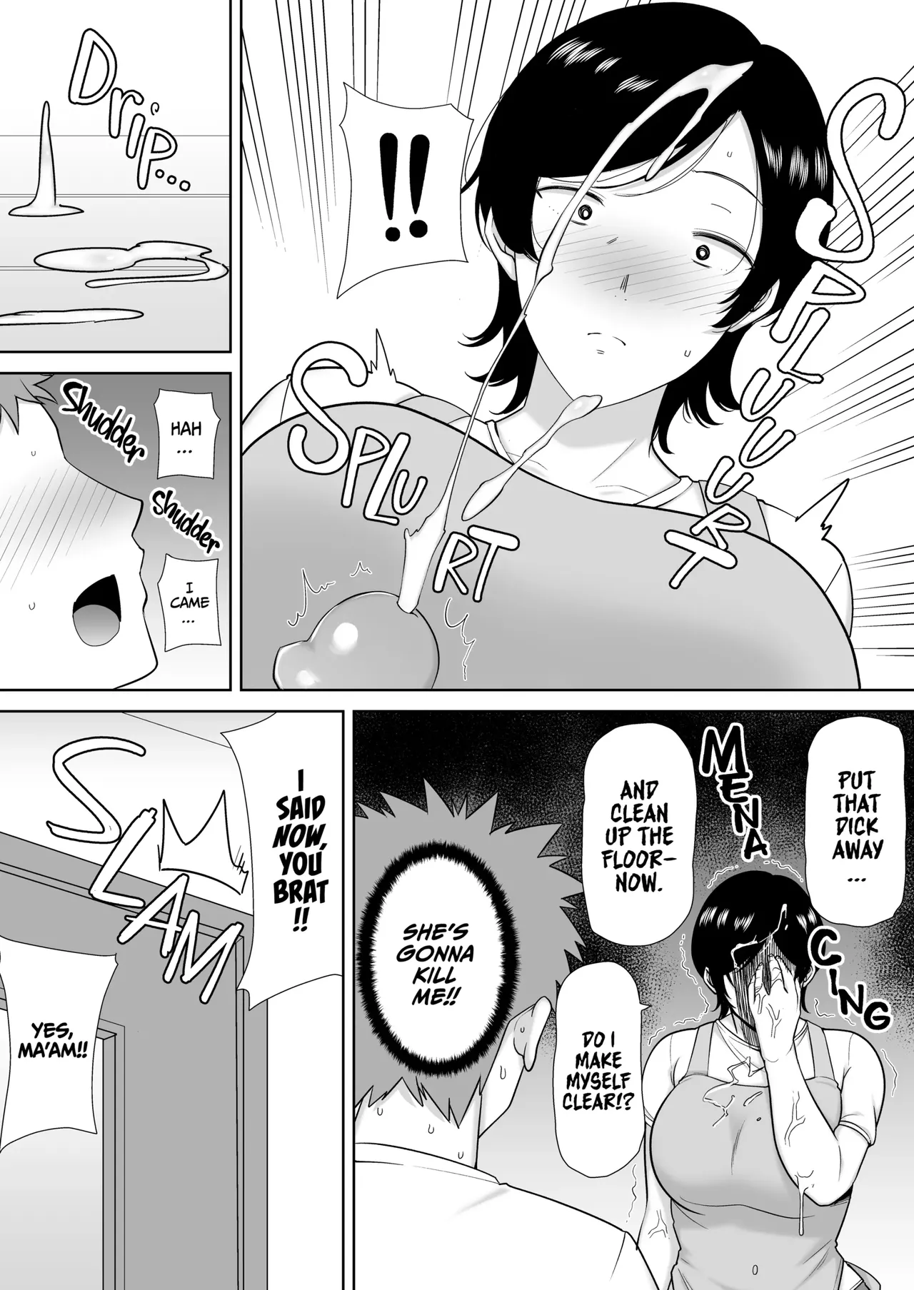 Moms Are Women Too! 1 - 3 page 6 full