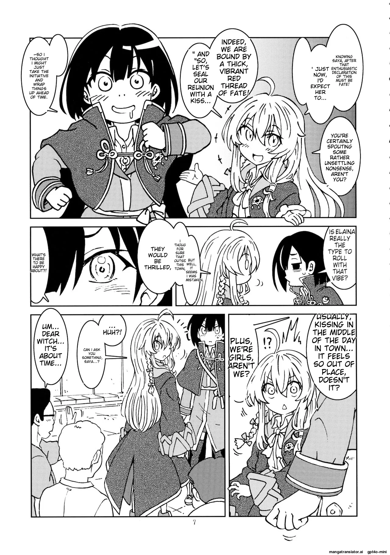 Tabitabi Nikki ni wa Shirusenakatta Koto. 2 page 8 full