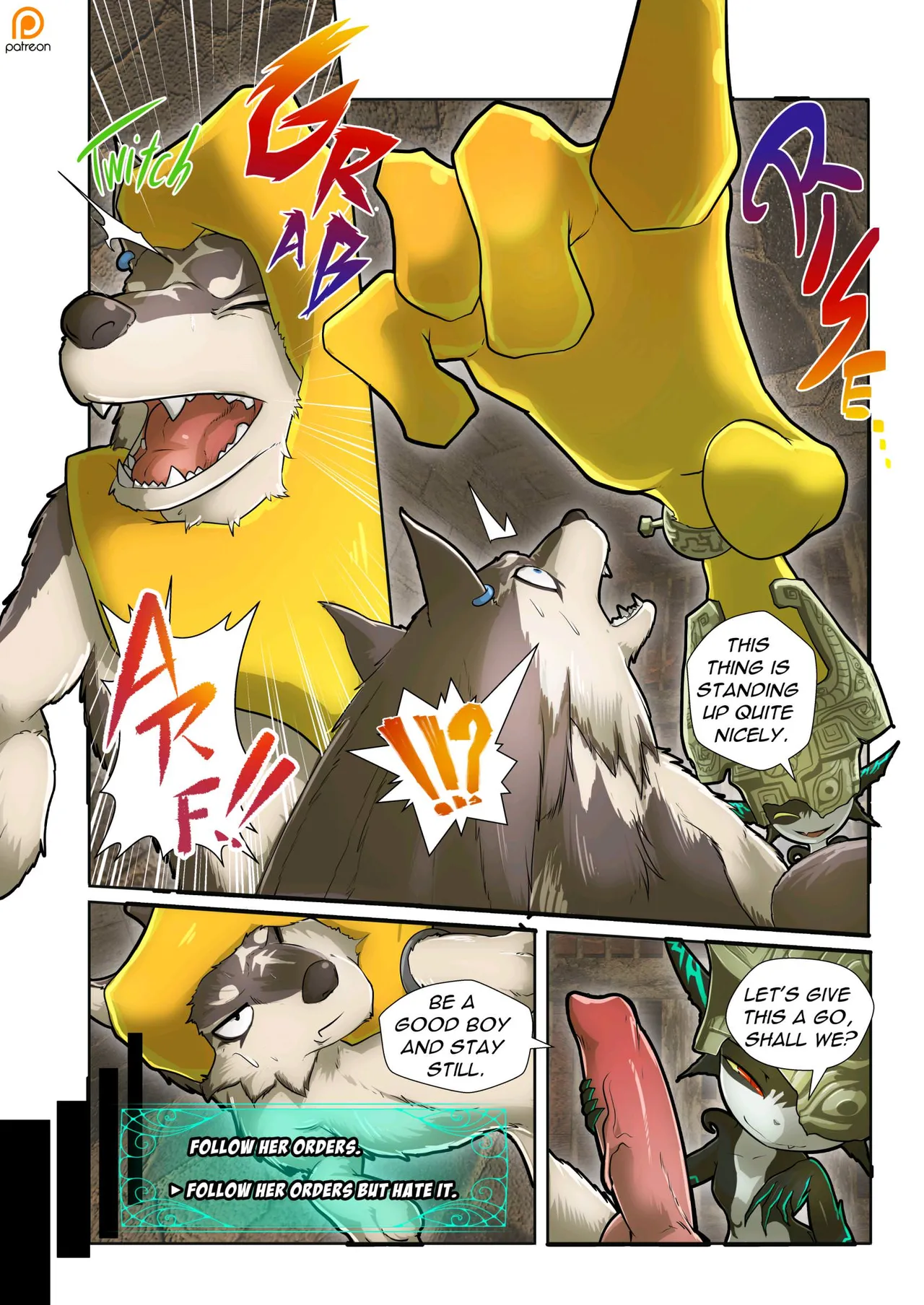 Twilight Bitch page 9 full