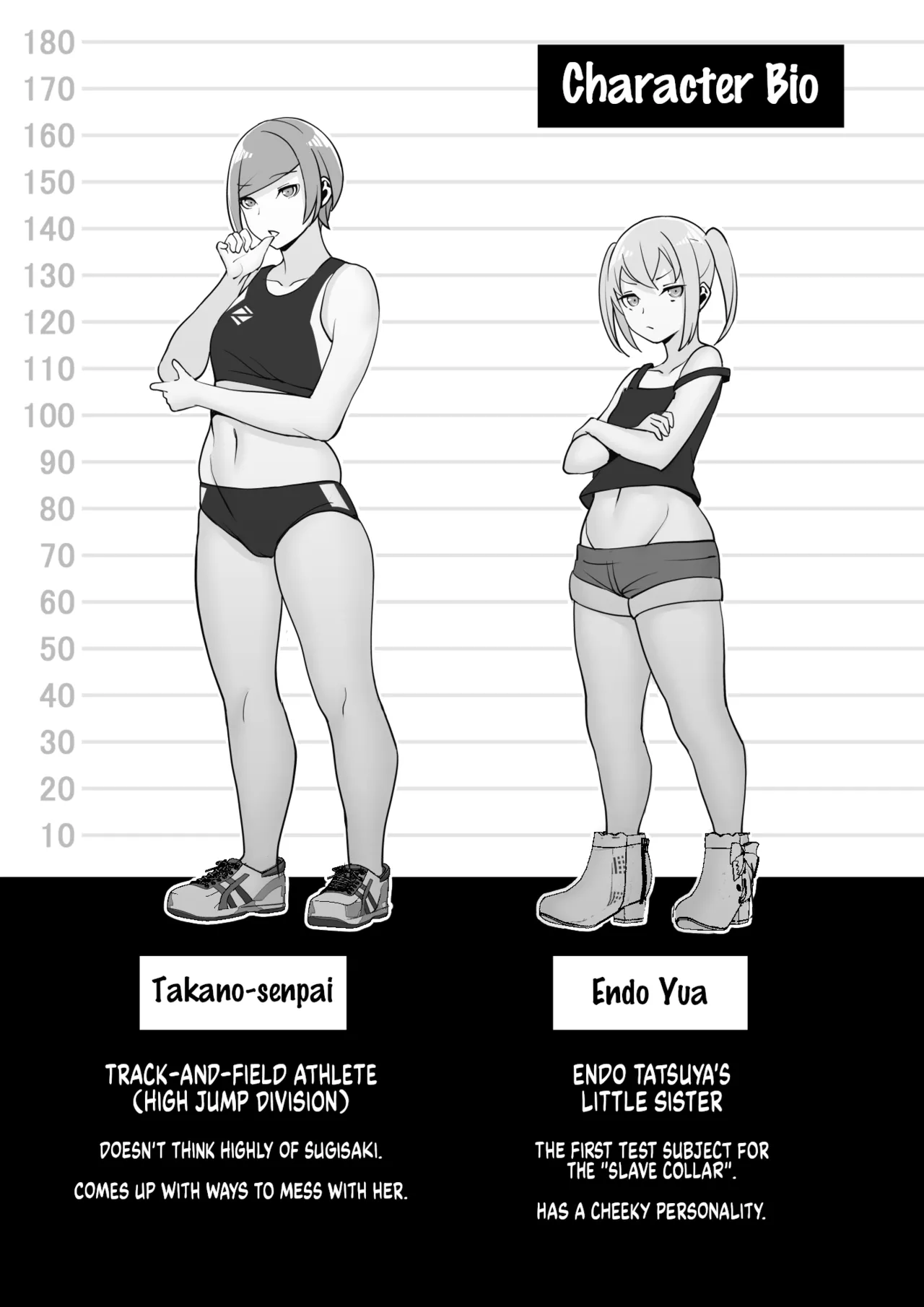 Reizoku no Kubiwa Akogare no Rikujoubu Senpai o Toraete Jibun no Konomi ni Sennou Choukyou | I Claimed my Beloved Track-and-Field Senpai and Brainwashed her into my Perfect Woman page 5 full