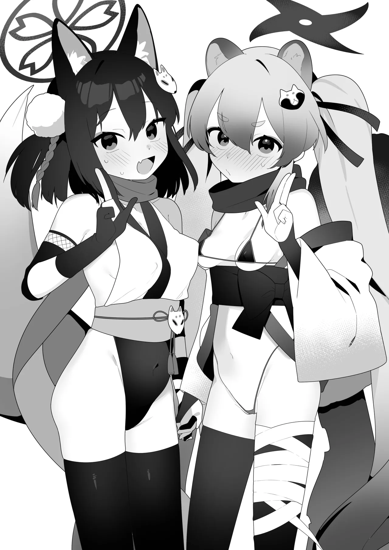 BluArch Saimin-bu 5 | 碧蓝档案催眠部5 page 3 full