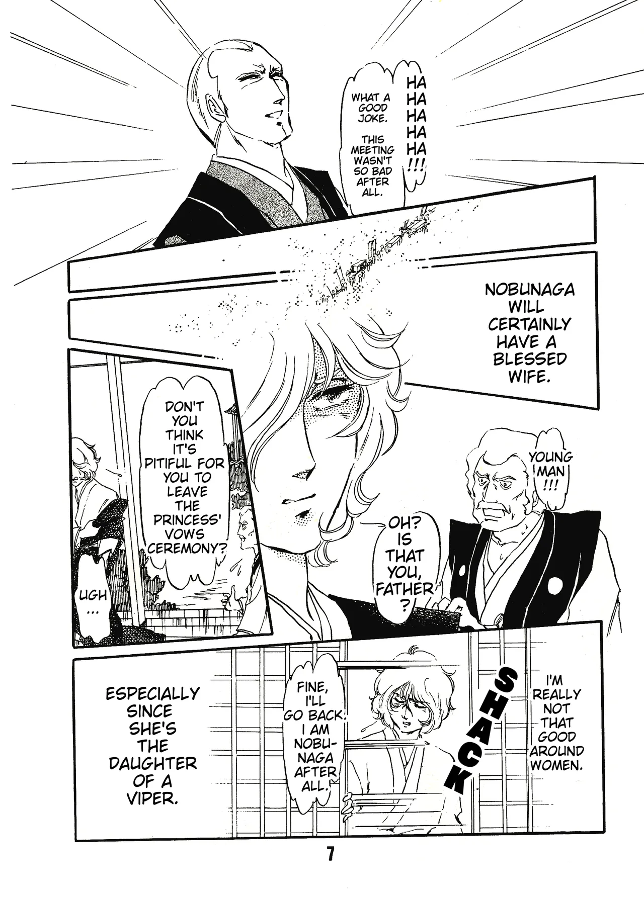 The Story of the Conquest of the Country - Part 1 page 6 full