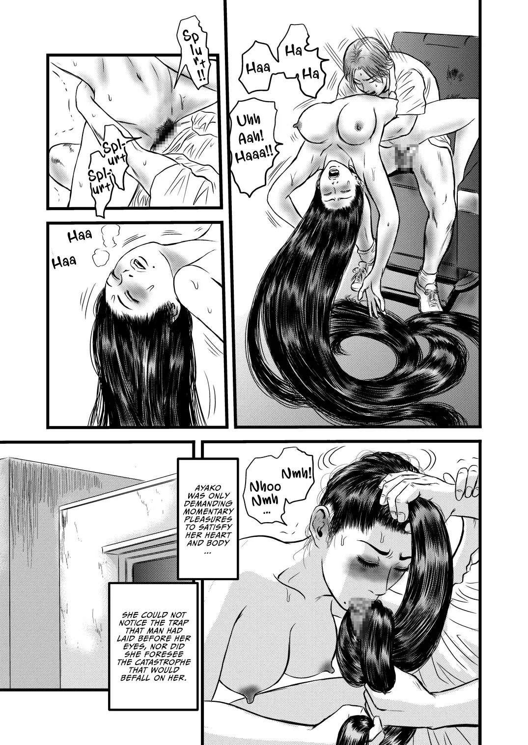 The Barber's Wife 2 page 6 full